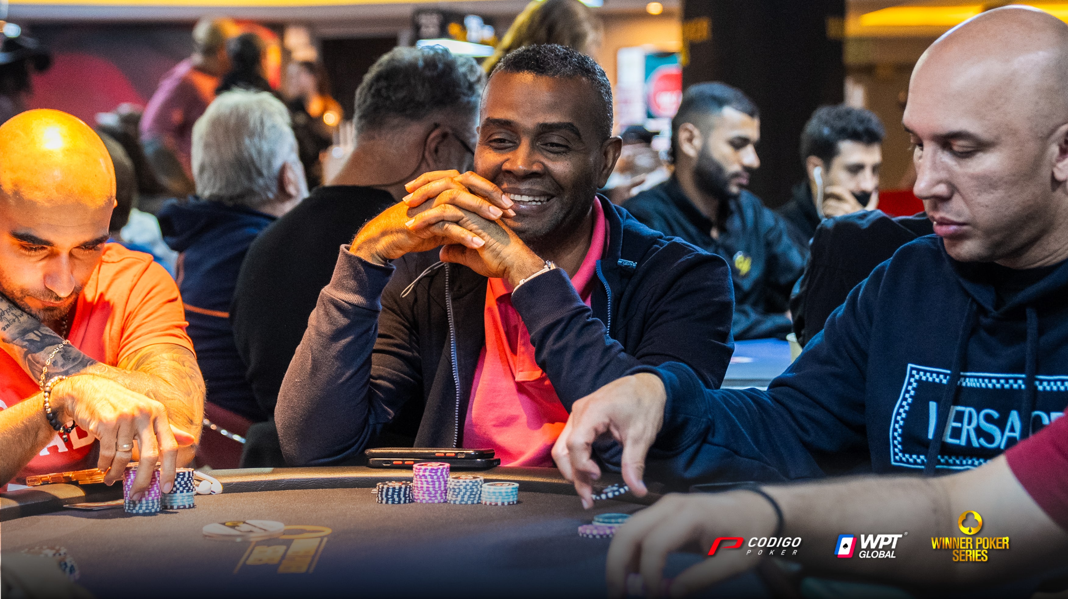 John Rosario2 Main Event 1D Wps Bogota