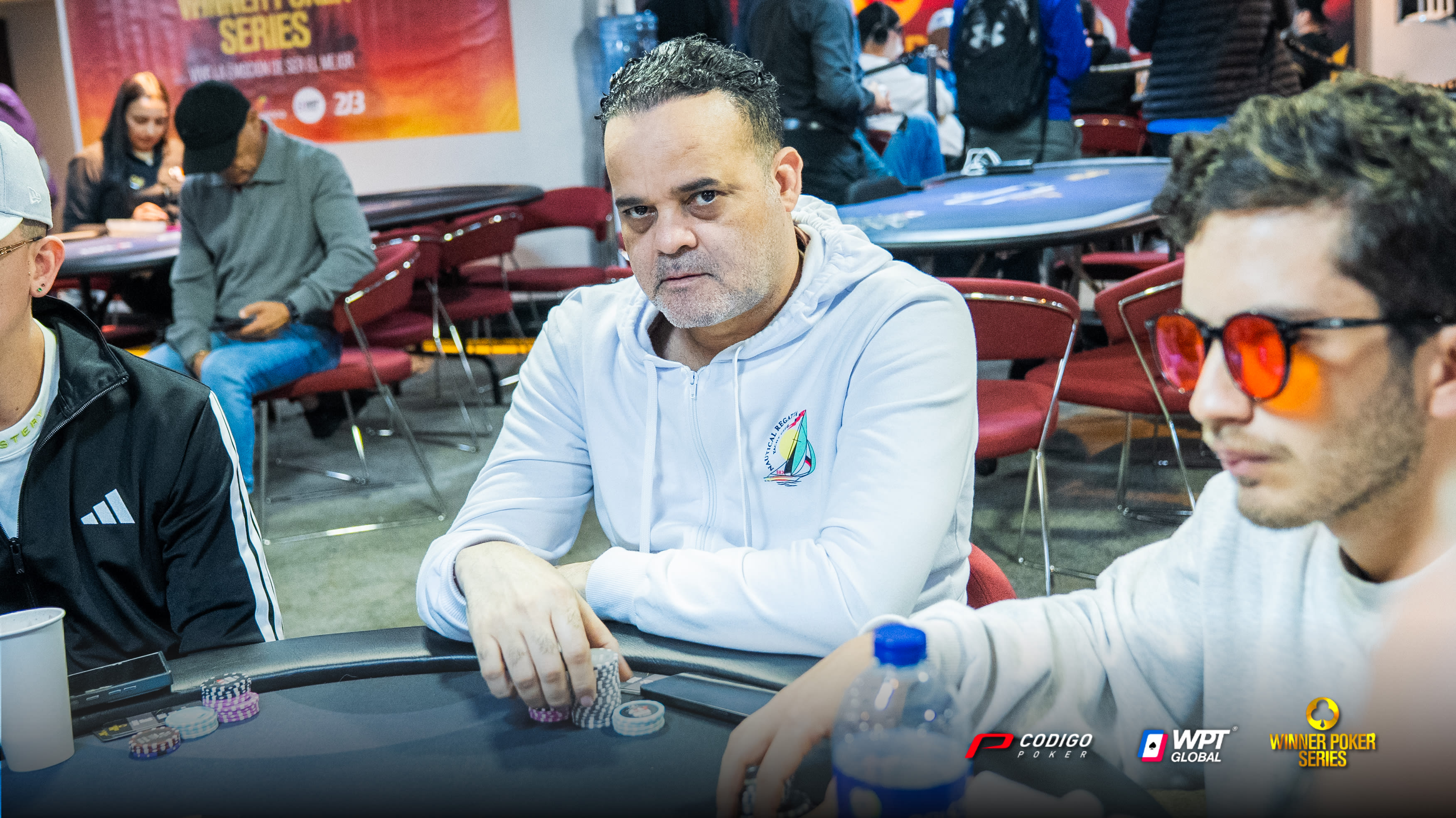 Genni Valerio Main Event 1D Wps Bogota