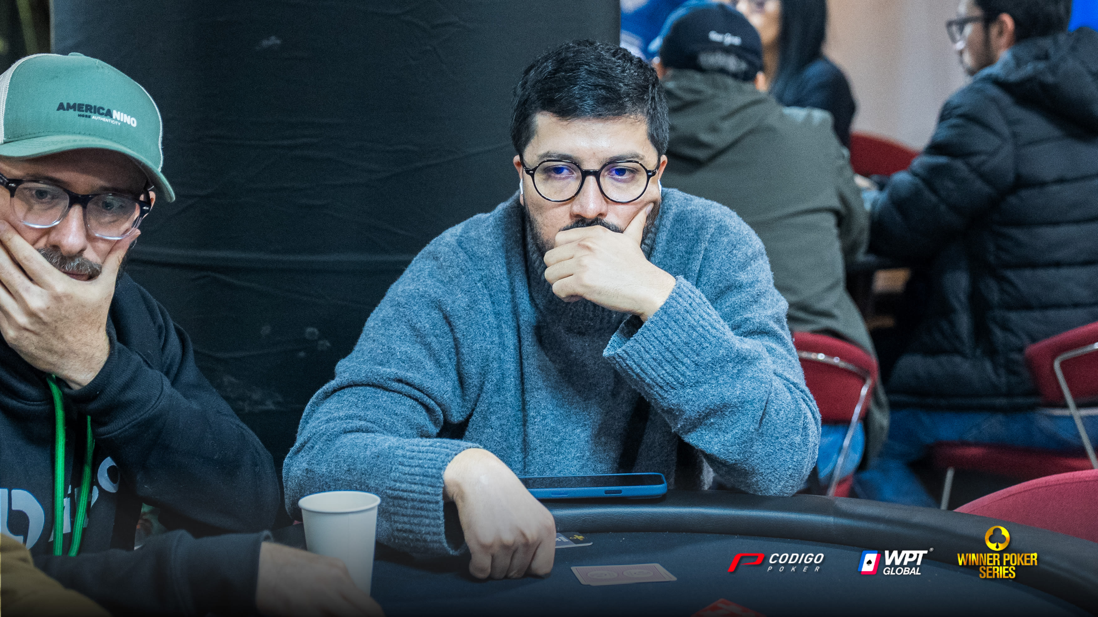 Guillermo Saud Main Event 1D Wps Bogota