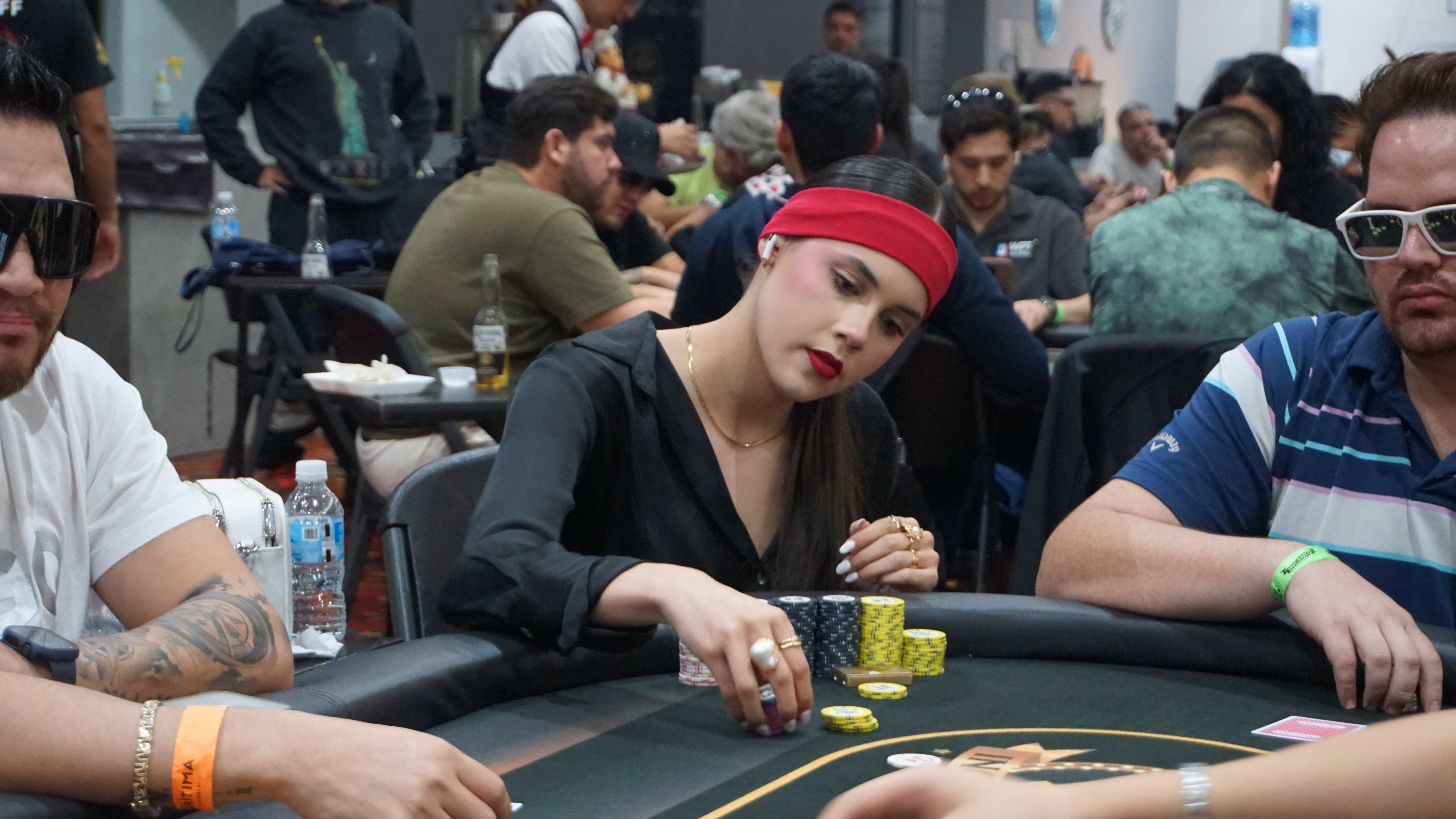 Valeria M 1B Main Event Nvtx