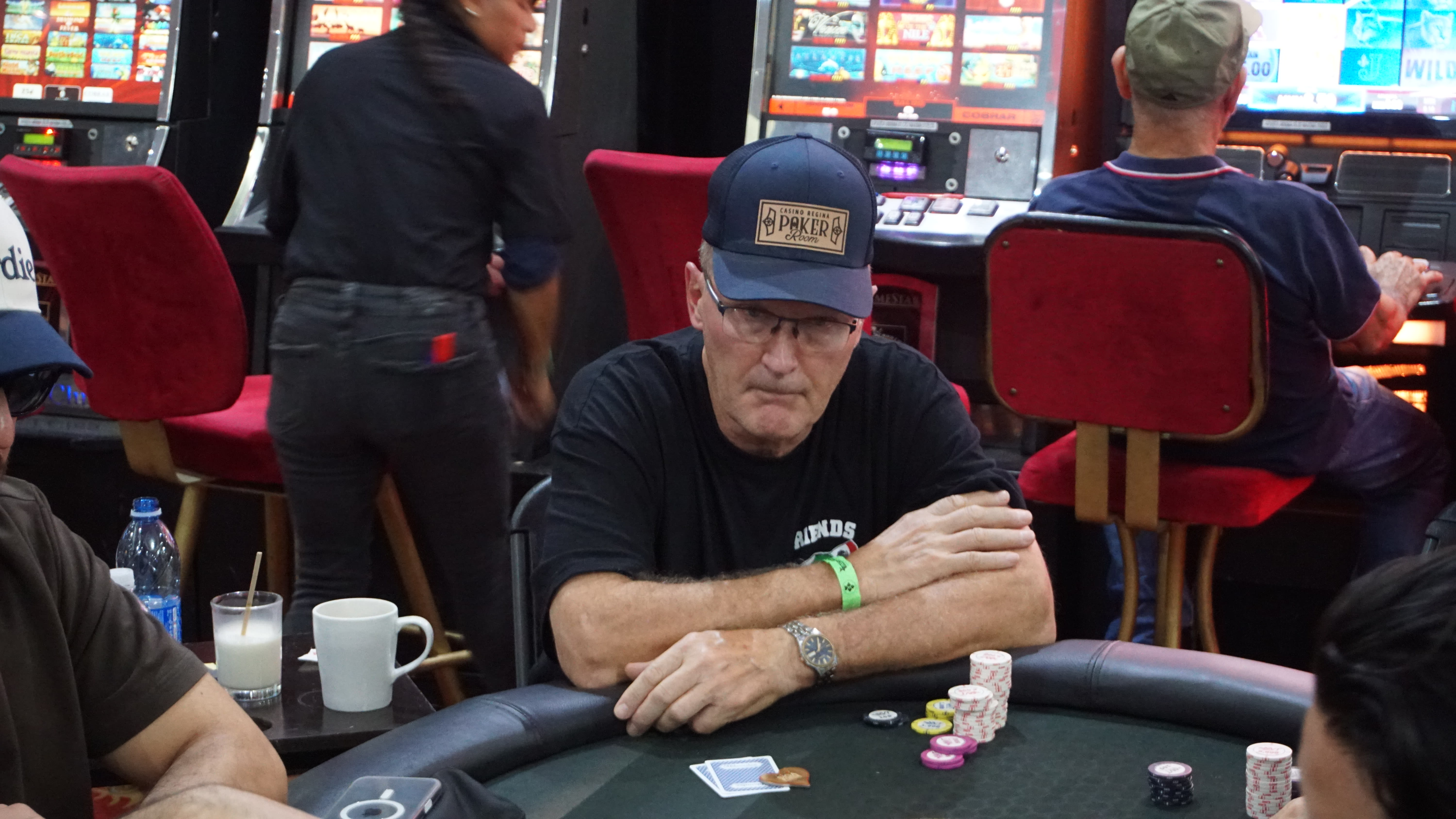 Cal Godart 1B Main Event Nvtx