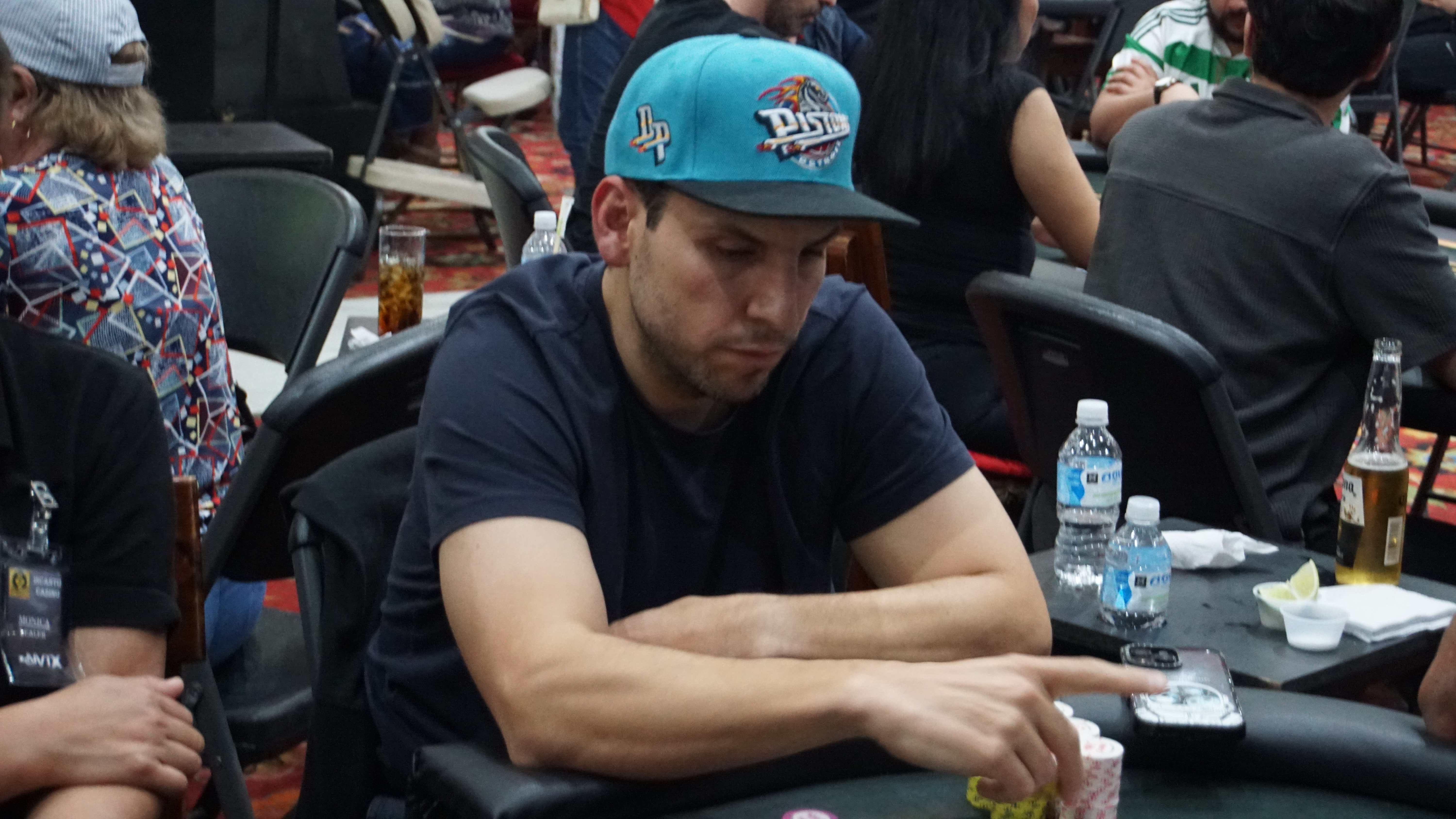 Jesus Covarrubias 1B Main Event Nvtx
