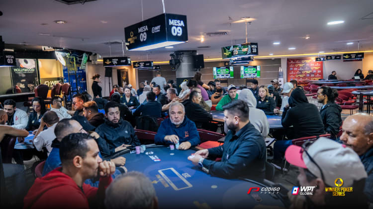 Color Main Event 1D Wps Bogota 1