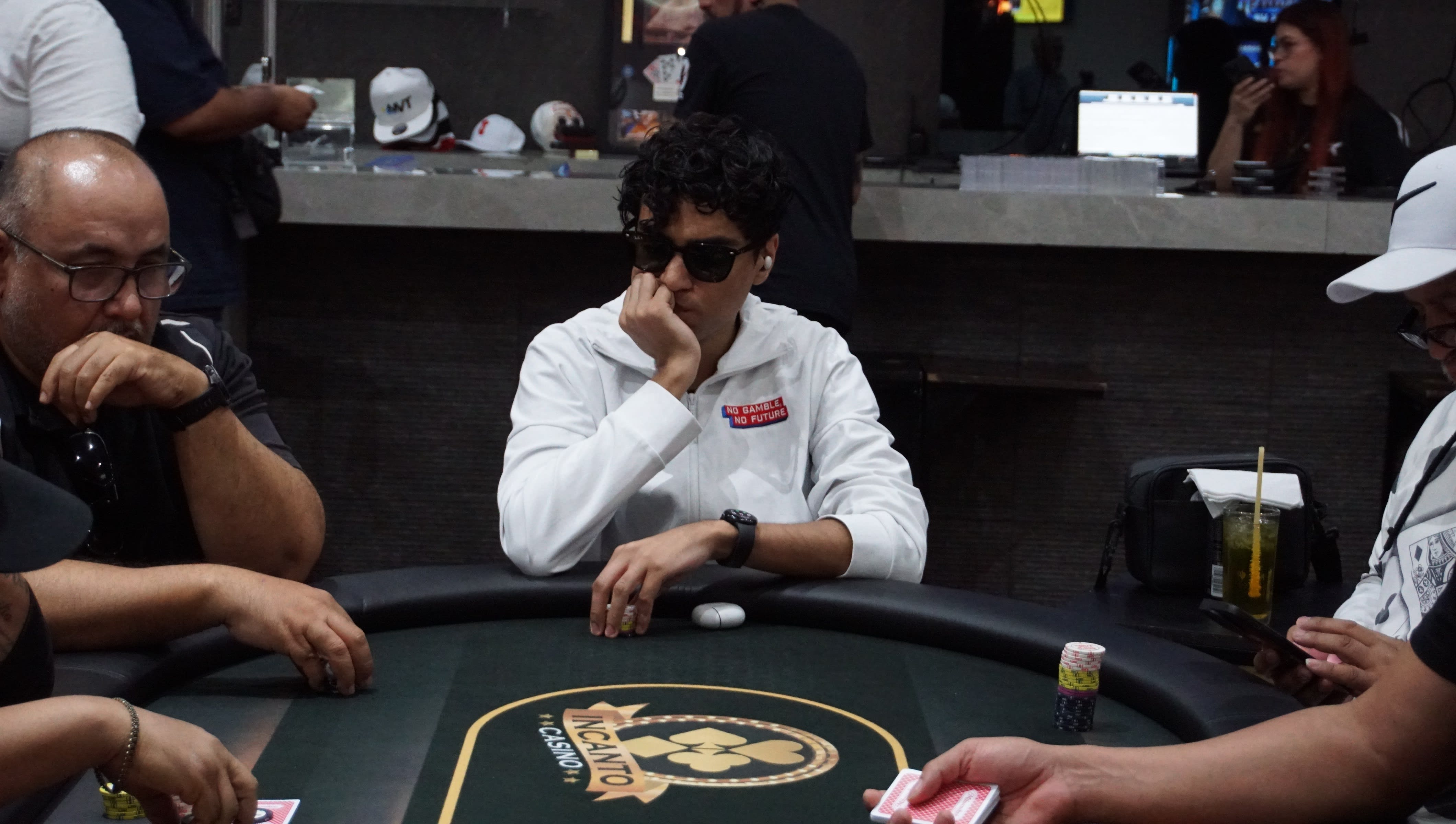 Kevin Valenzuela 1D Main Even Nvtxed