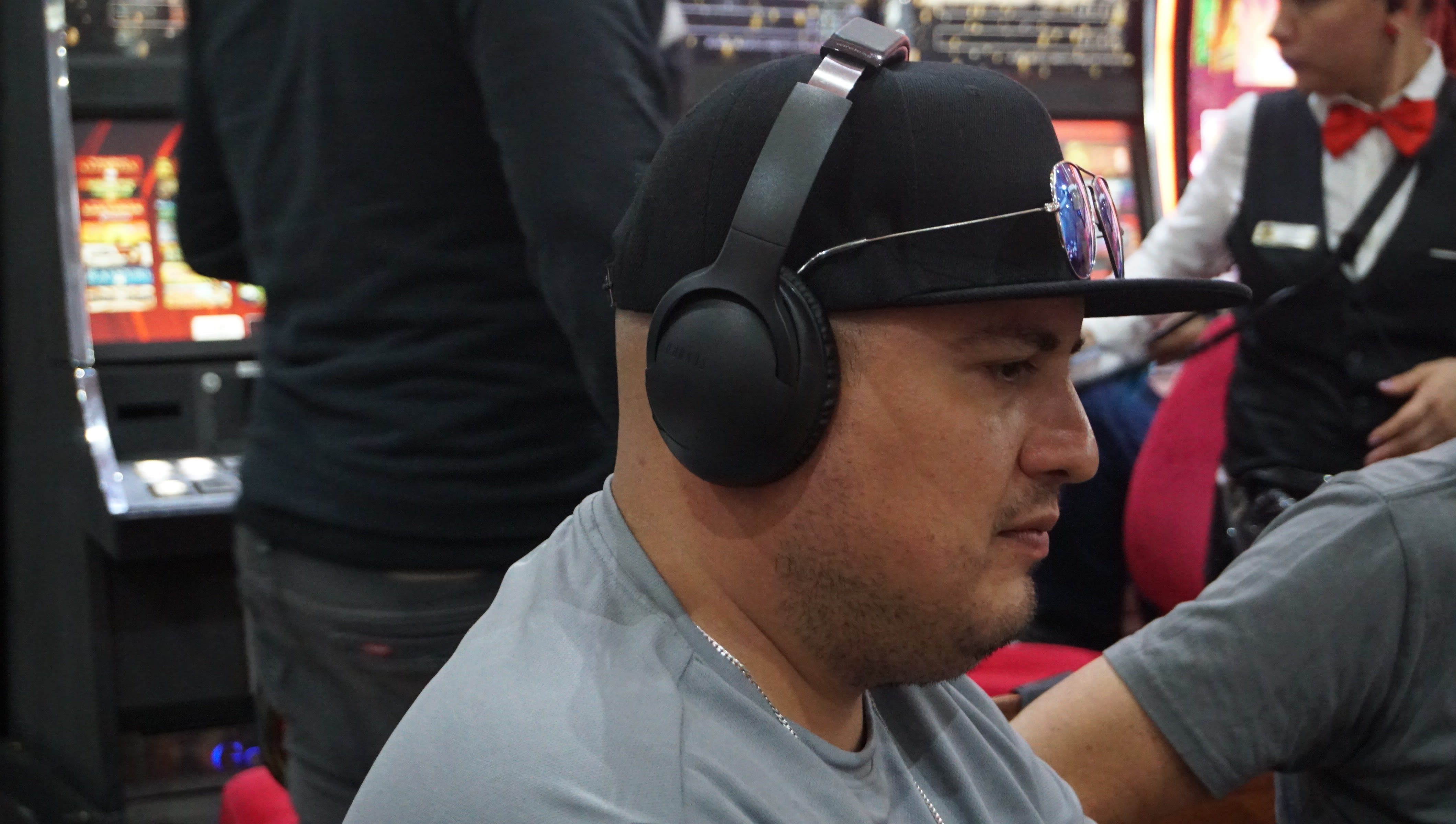 Ricardo Lagrange 1D Main Event Nvtx