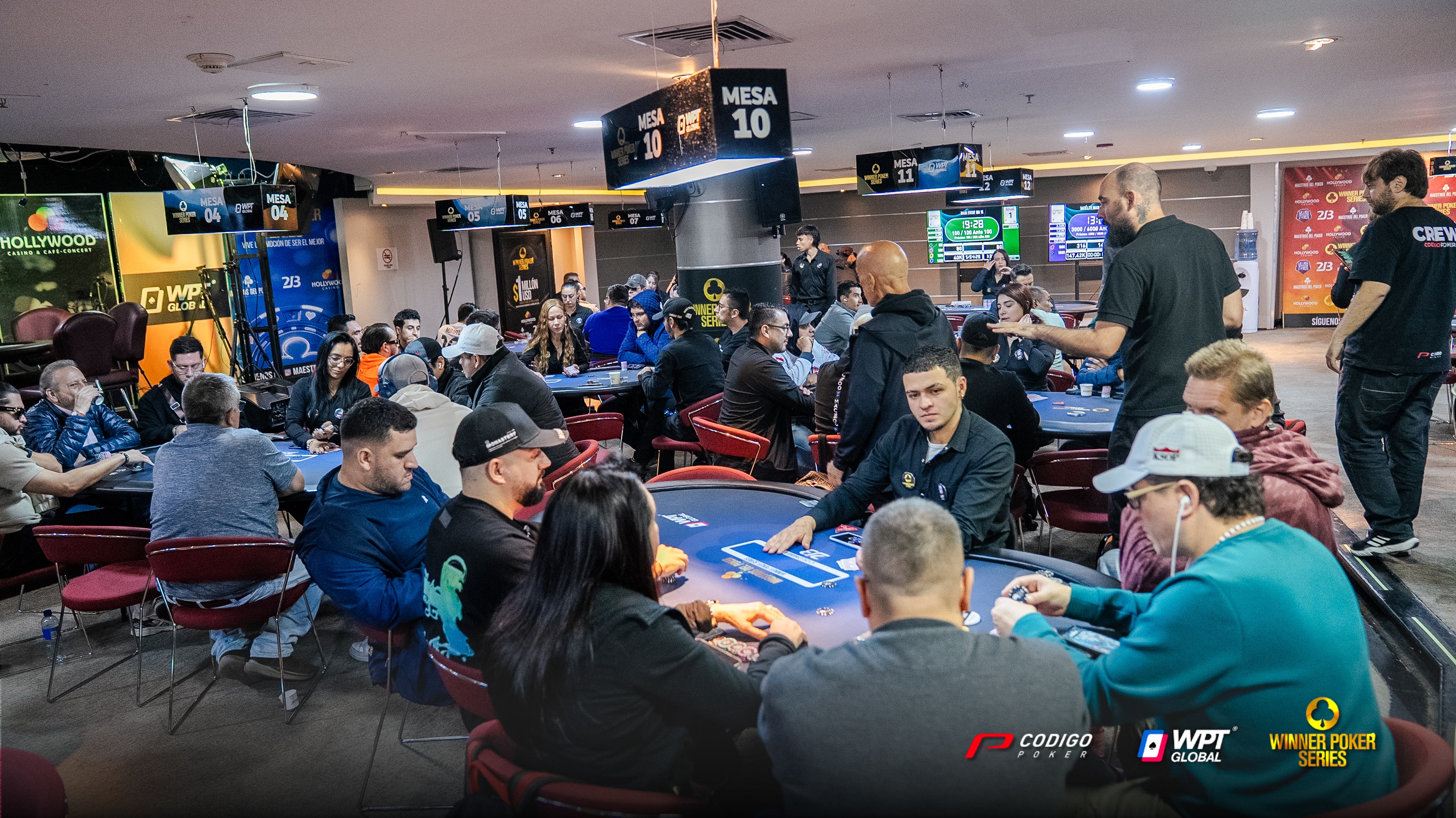 Color Main Event 1D Wps Bogota En 26