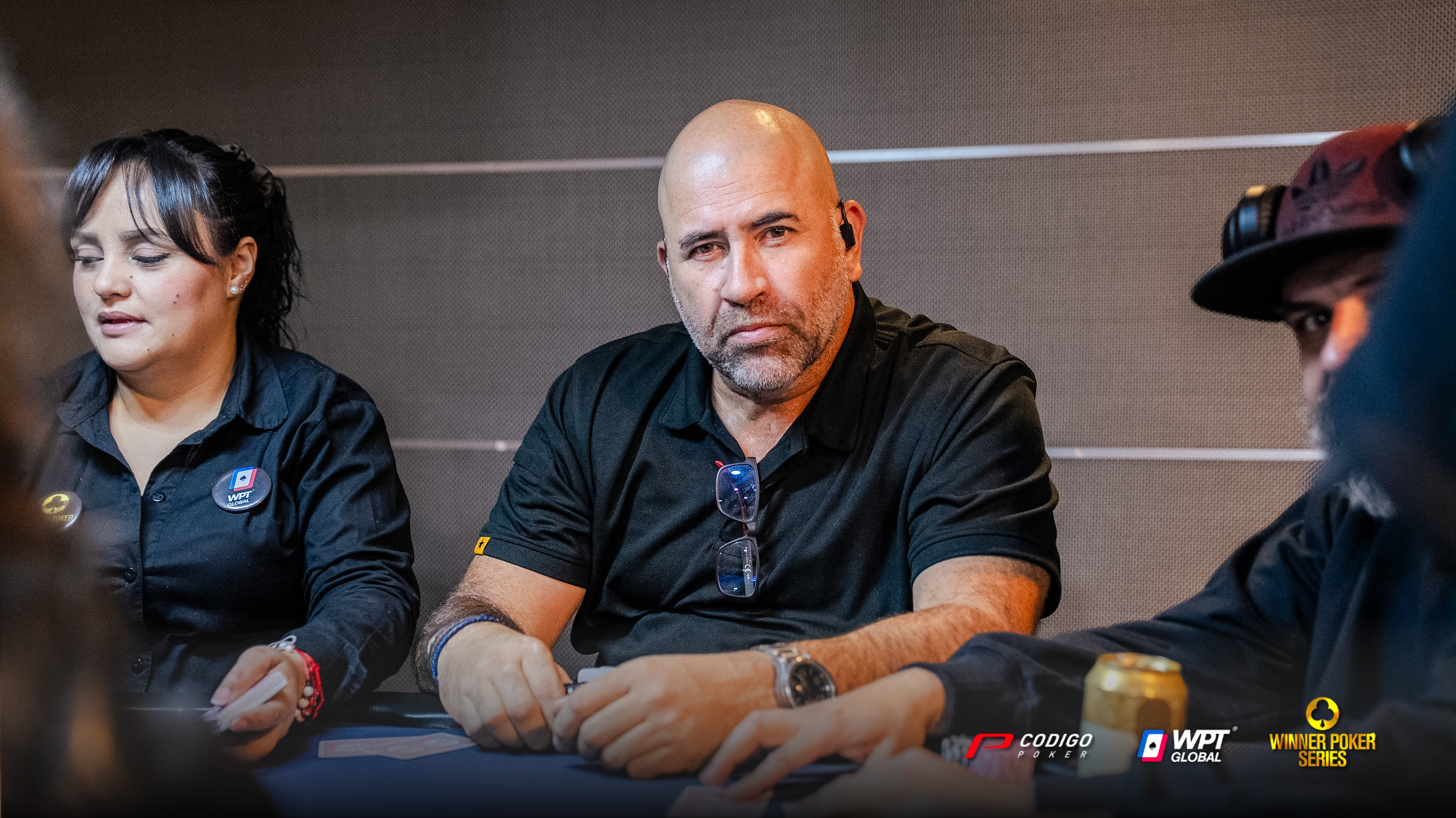 Juan Yepes Main Event 1D Wps Bogota En 26