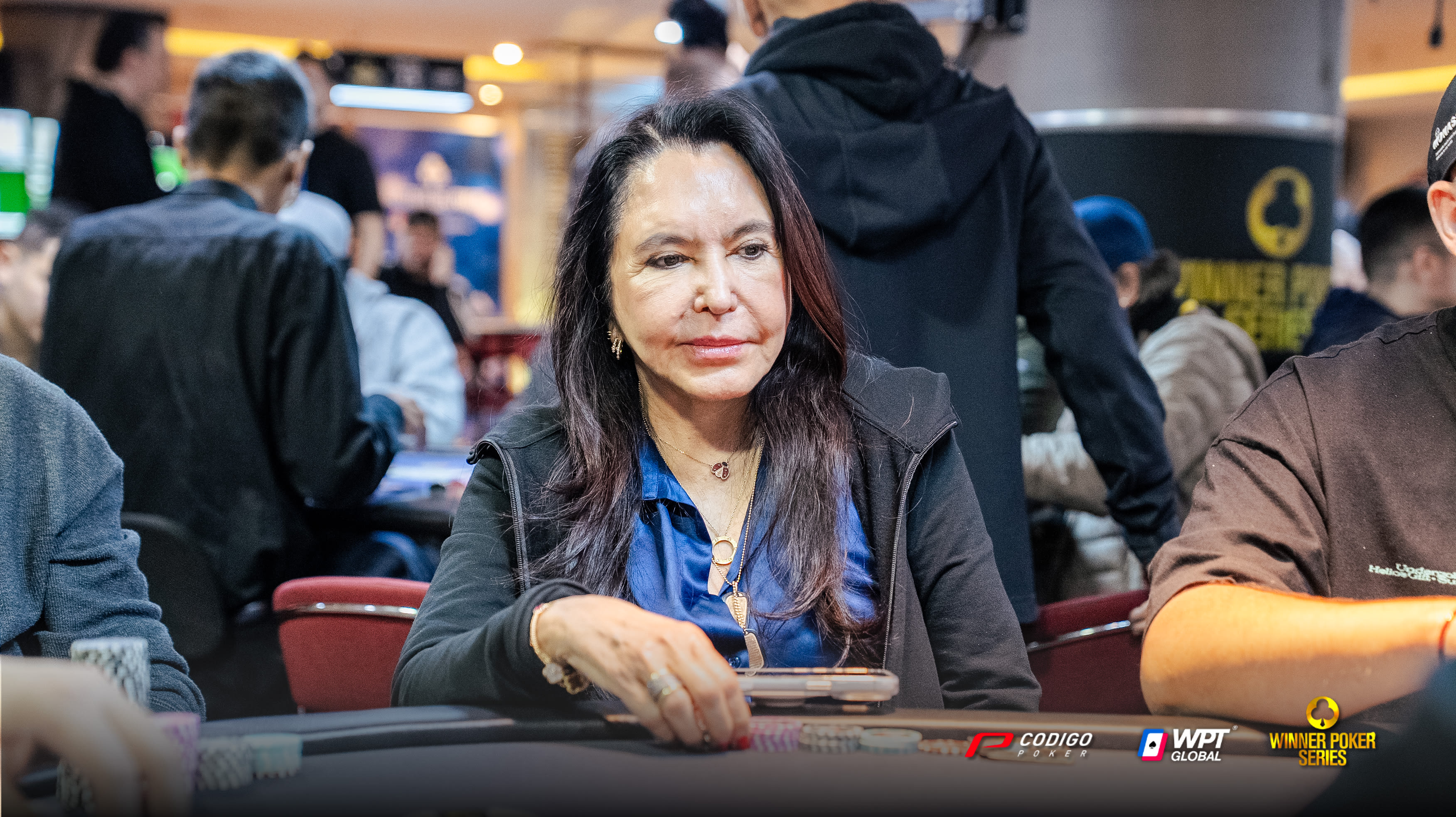 Noris Barsimanto Main Event 1D Wps Bogota En 26