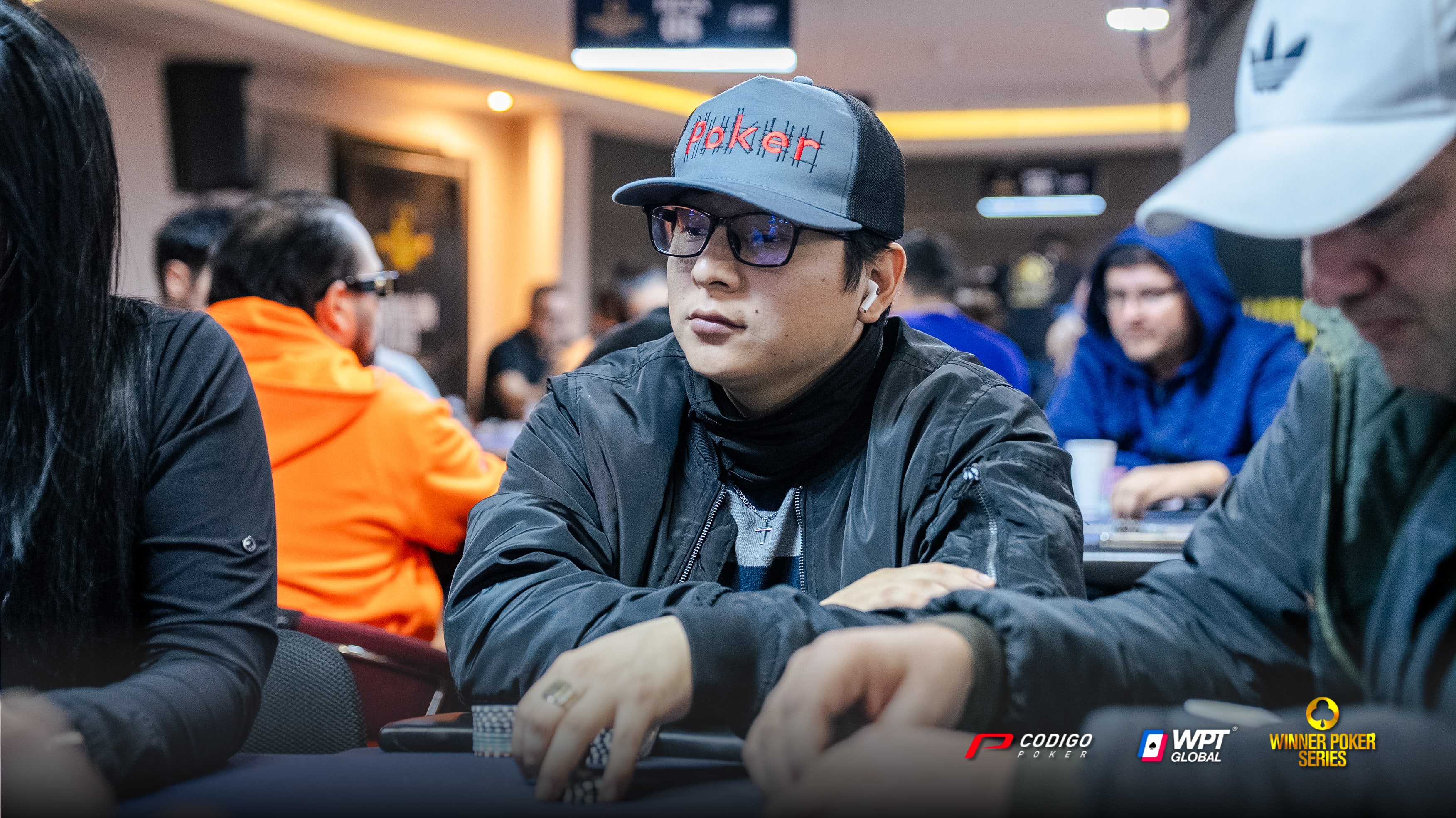 Jose Borbor Main Event 1D Wps Bogota En 26 1