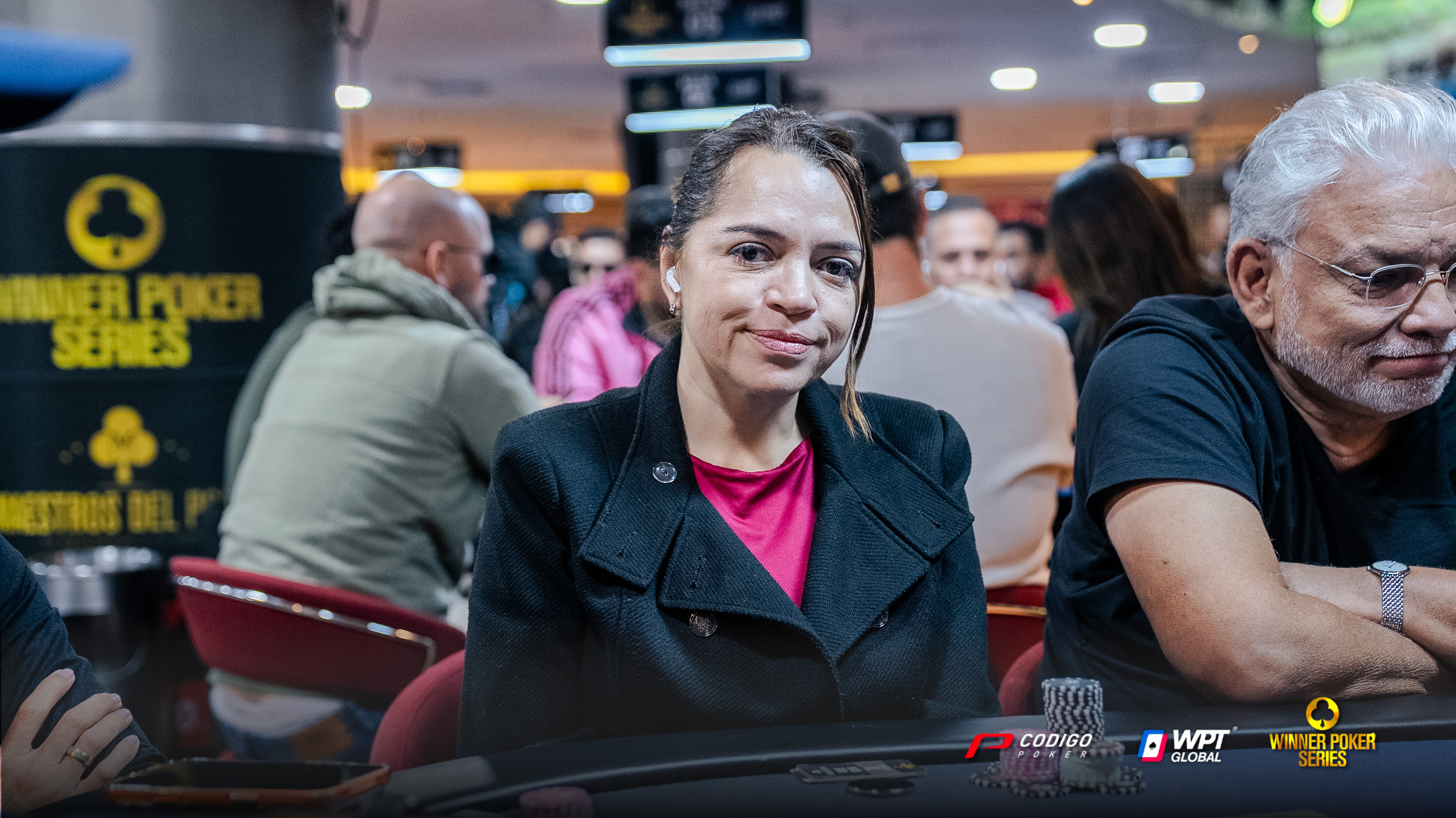 Gloria Molina Main Event 1D Wps Bogota En 26