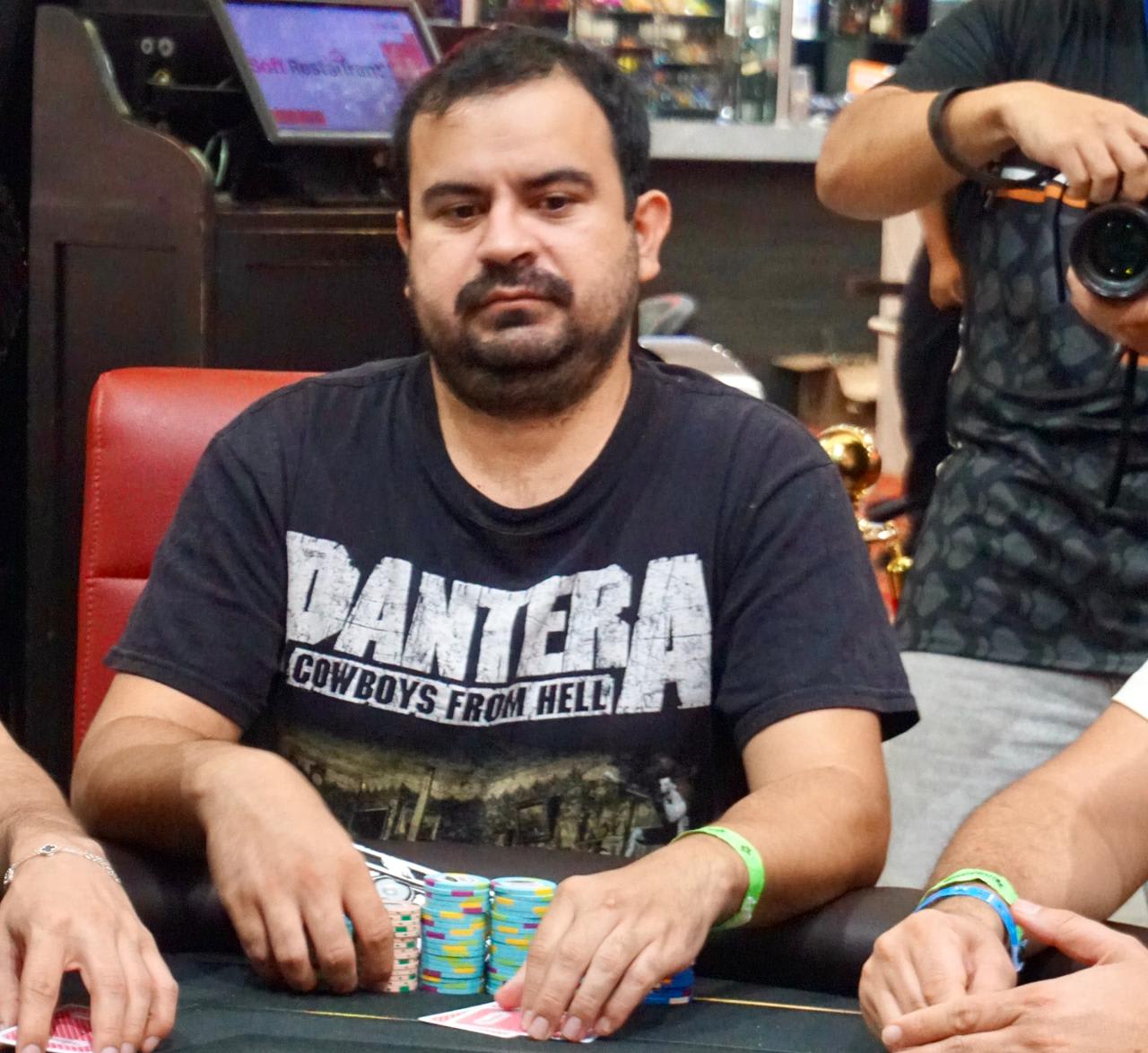 Manuel Avila Campeon Mini Main Event Nvtx