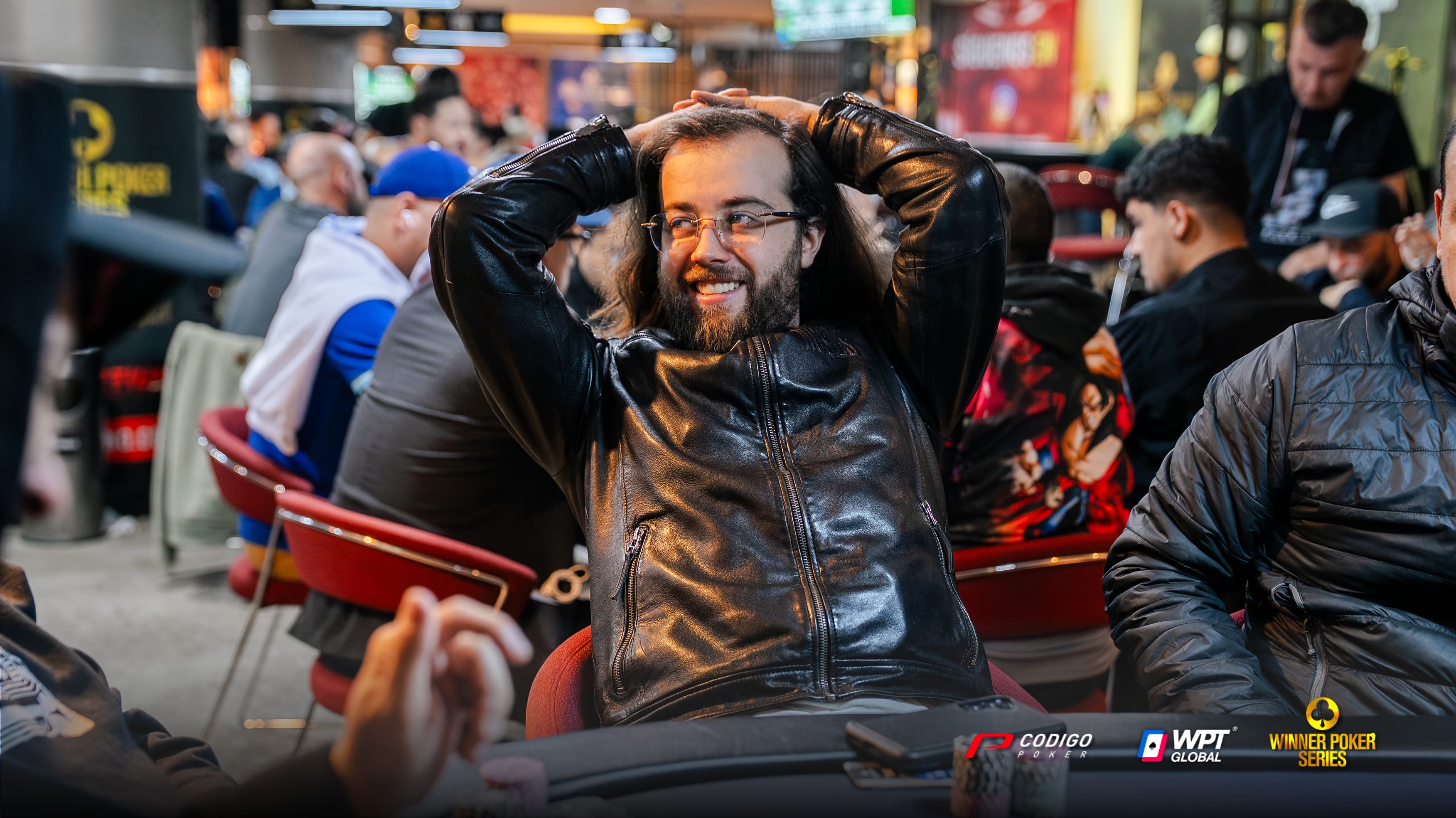 Juan Reyes Main Event 1D Wps Bogota En 26