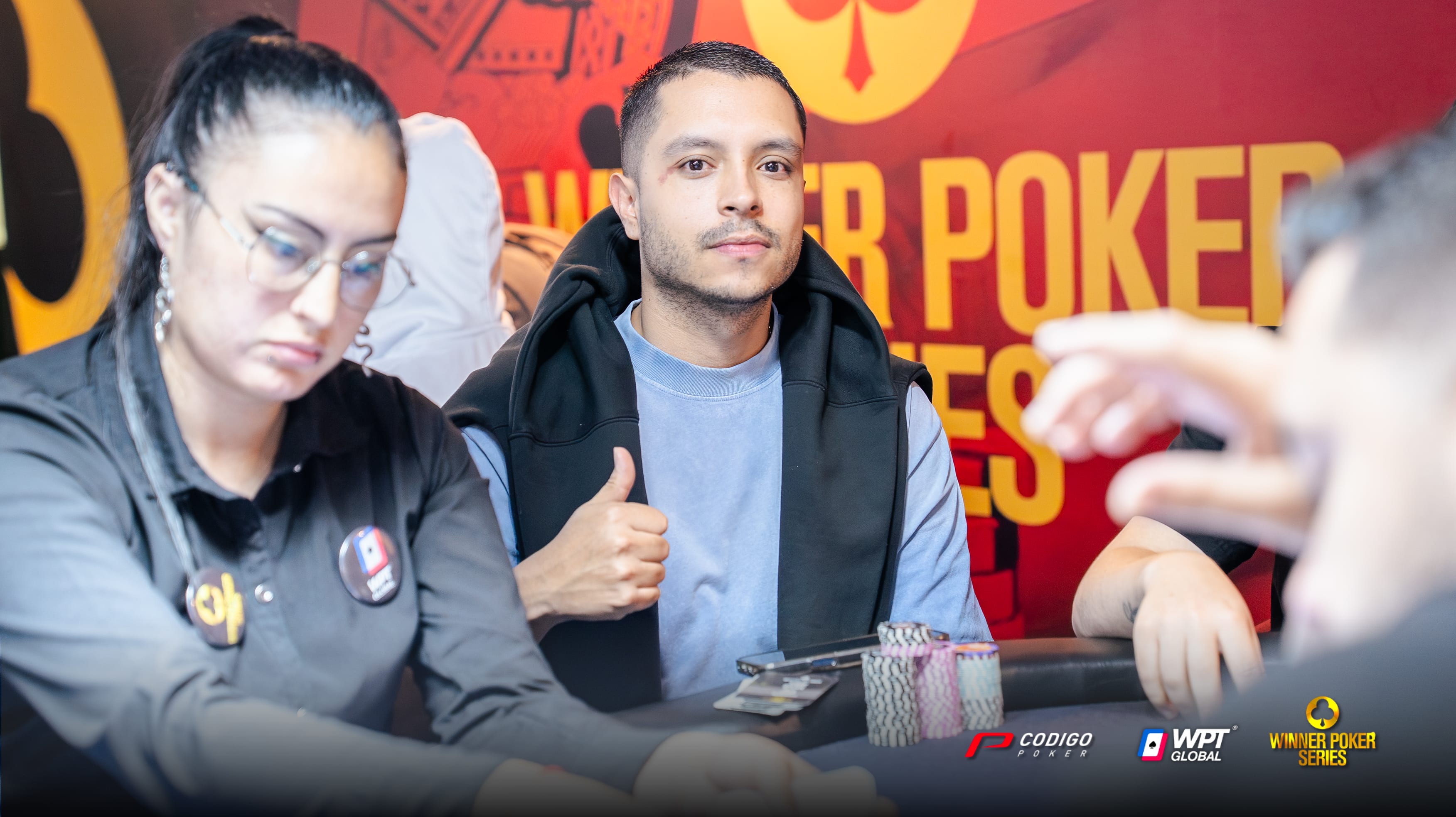 Carlos Jordan Main Event 1D Wps Bogota En 26