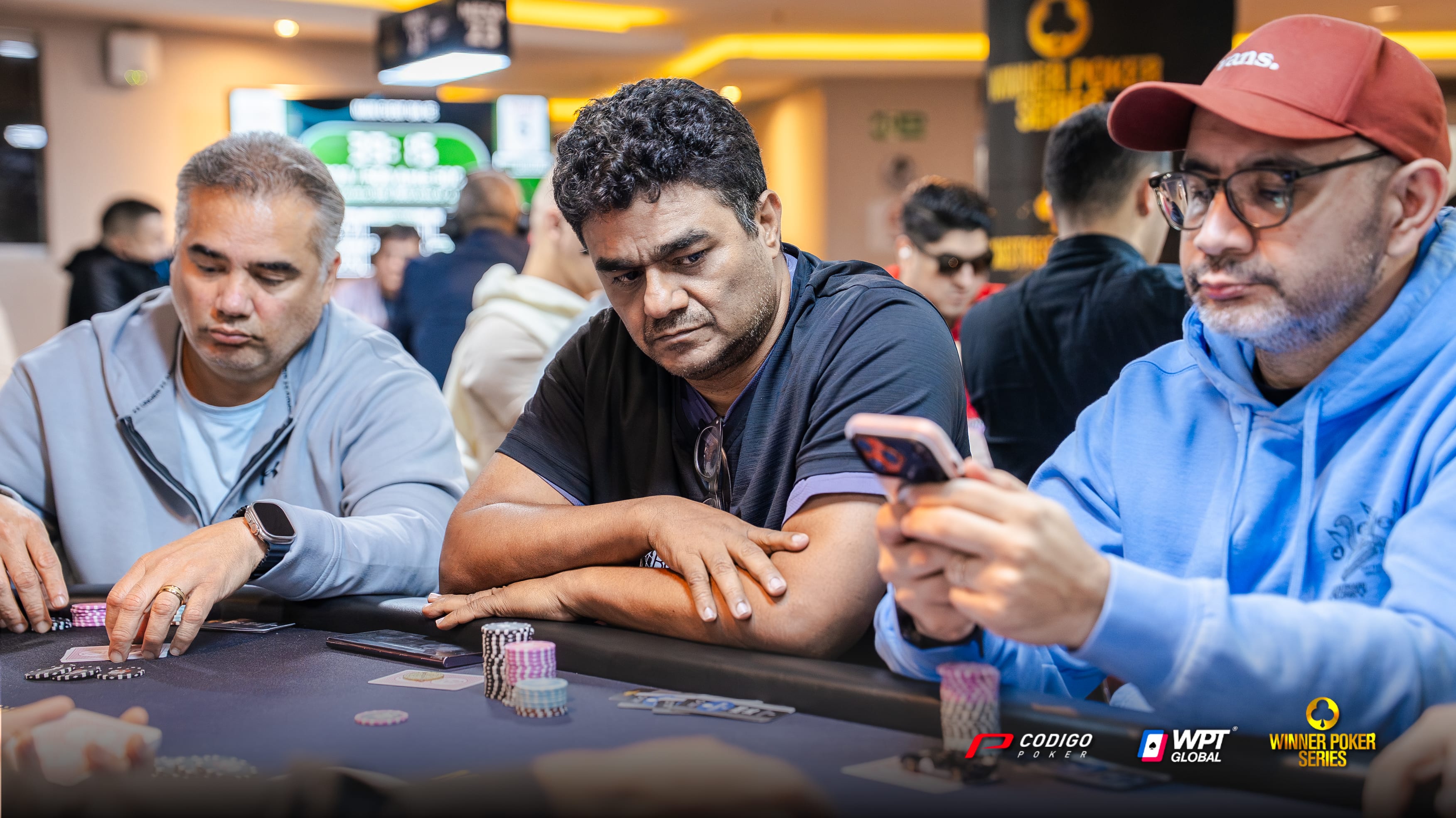 Juan Castaneda Main Event 1D Wps Bogota En 26