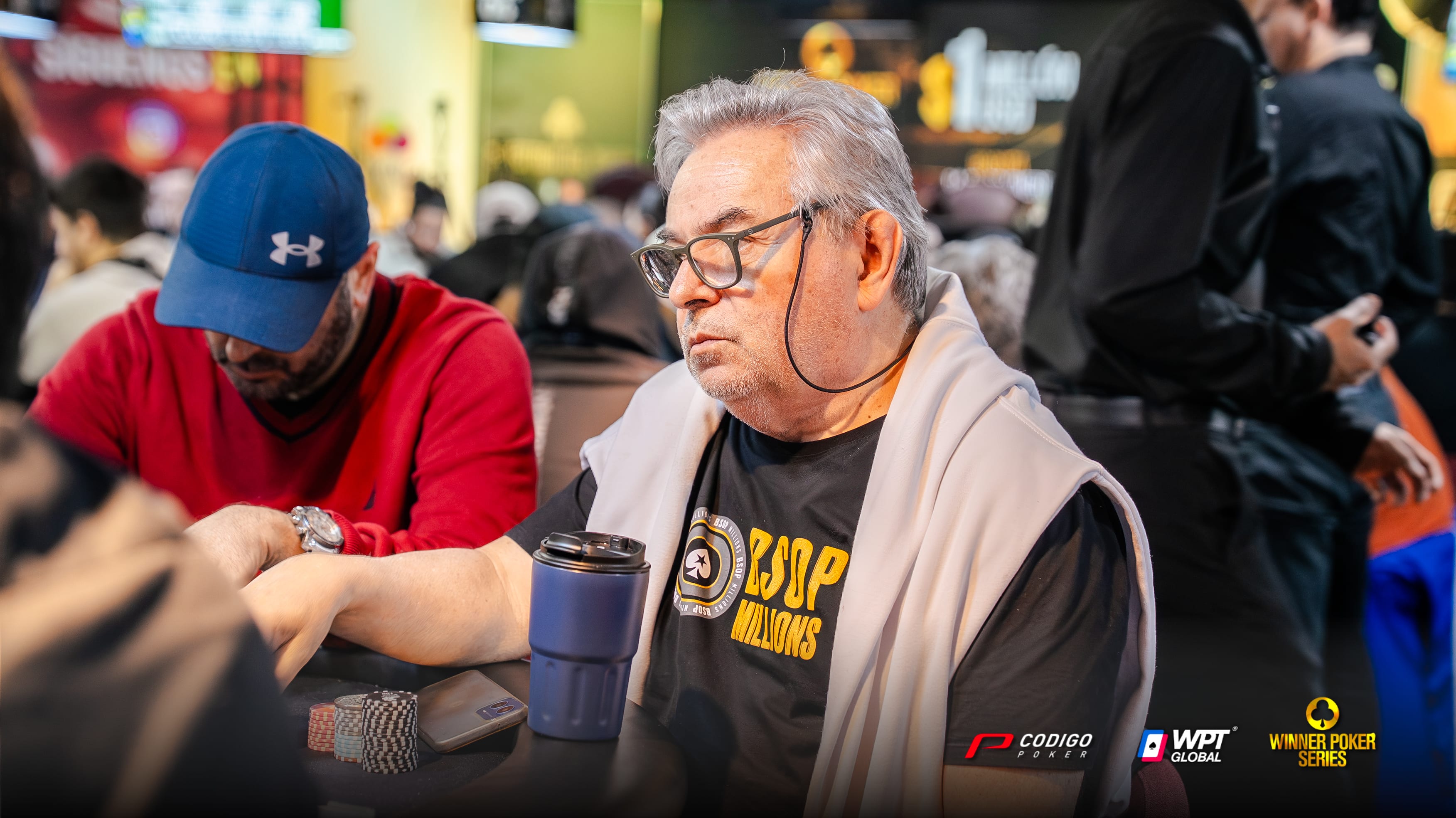 Rodrigo Reyes Main Event 1D Wps Bogota En 26