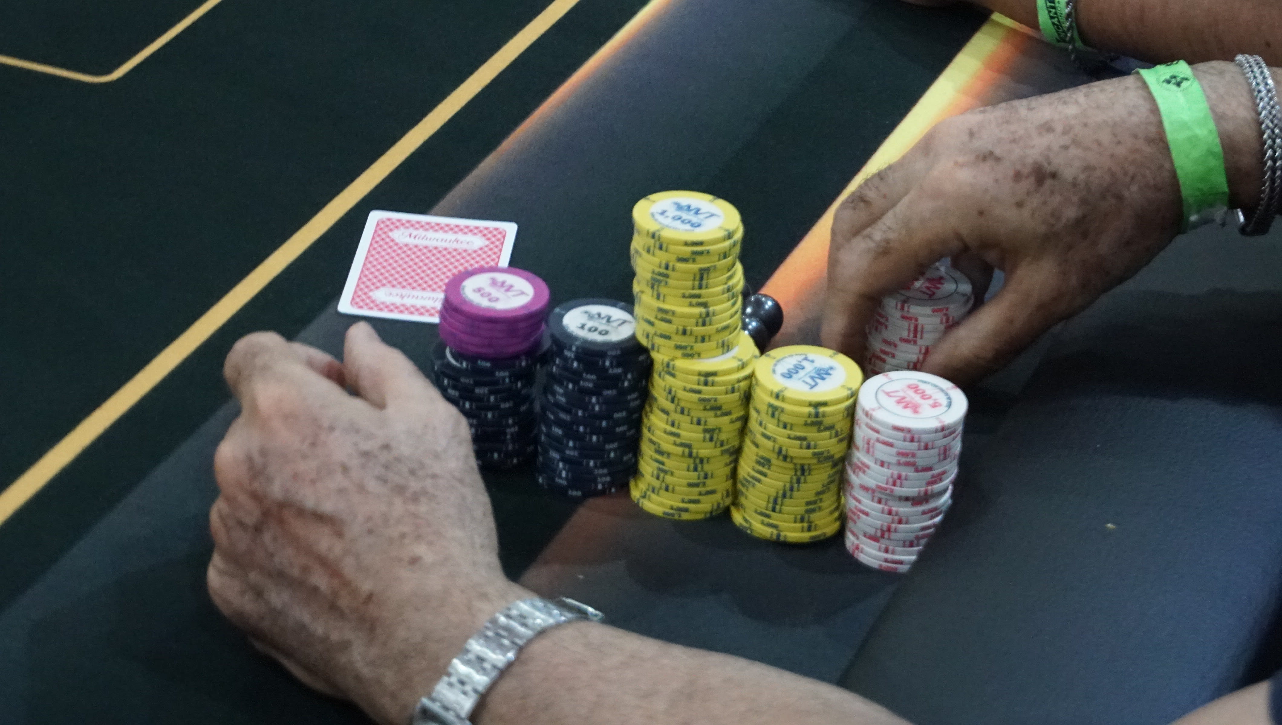 Color Main Event Nvtx 1D