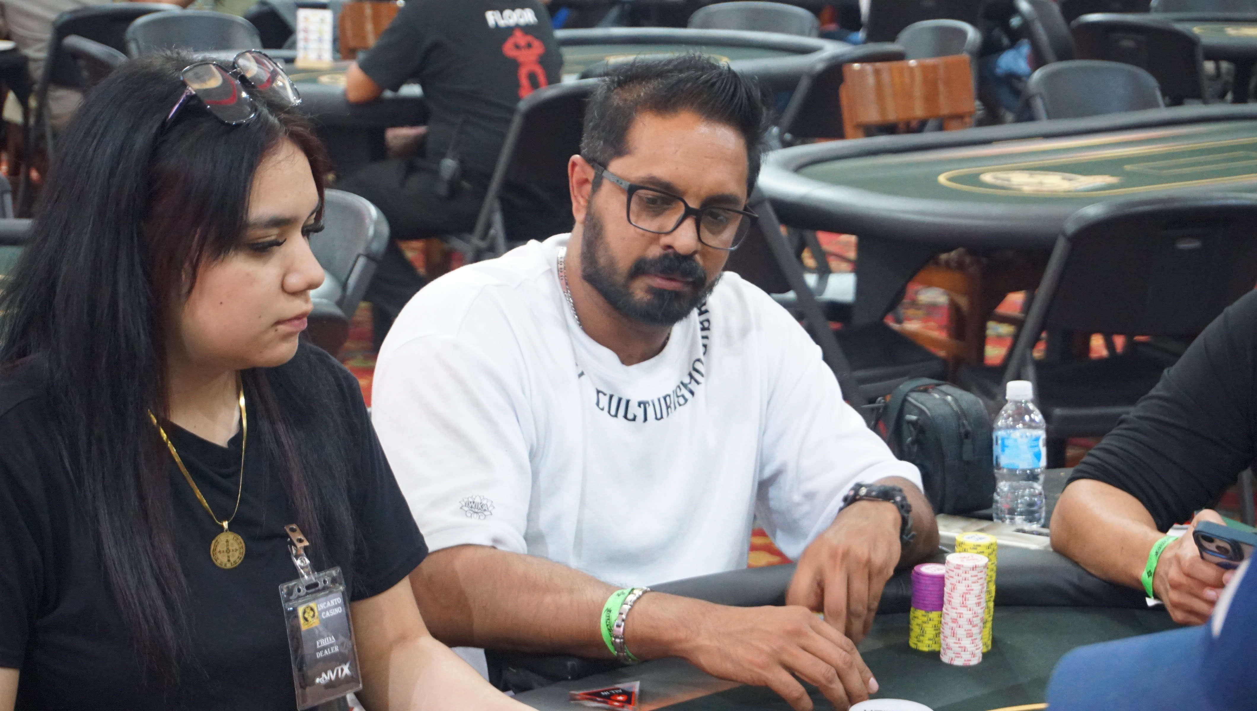 Vishnu Main Event 1D Nvtx