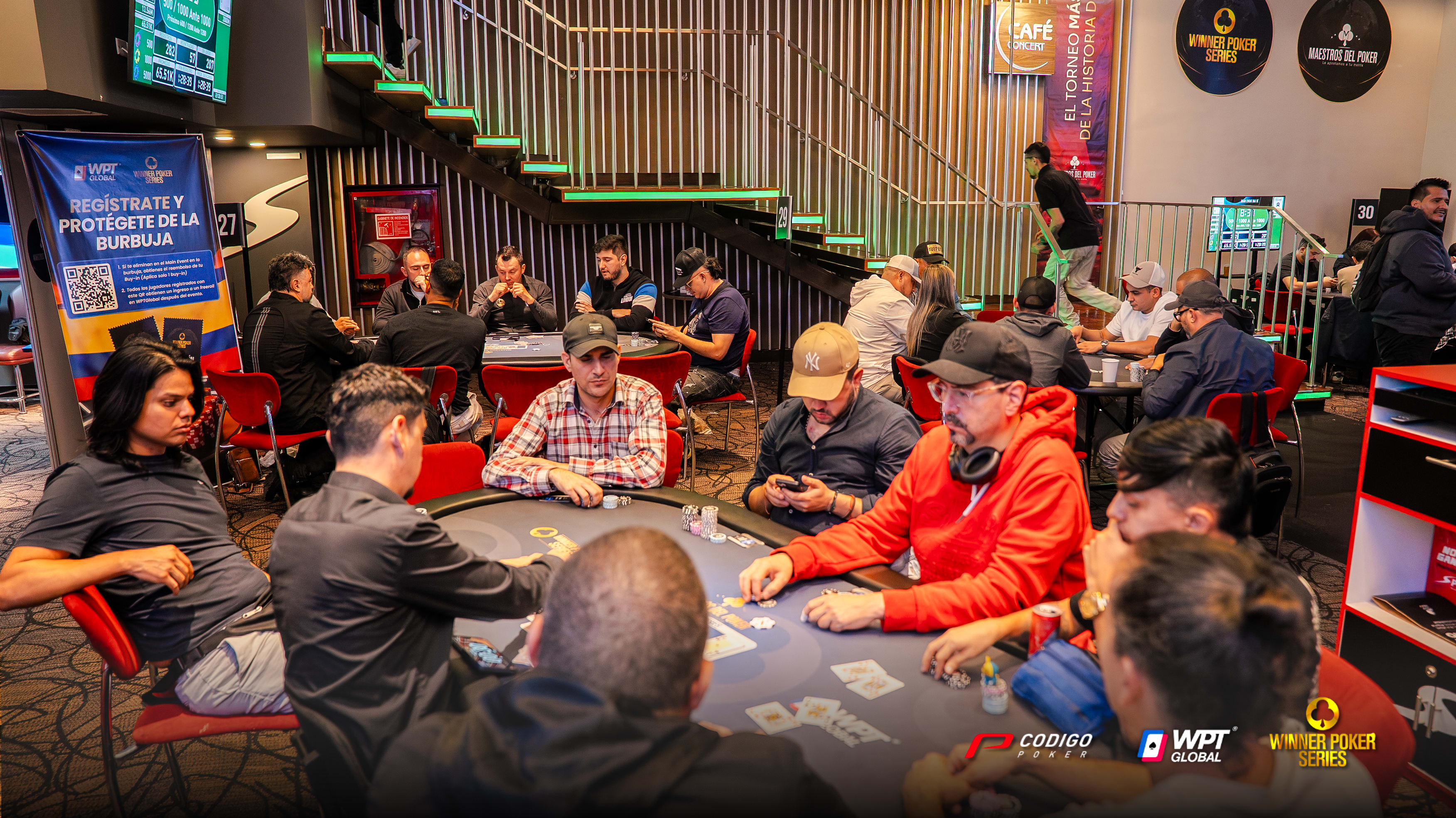 Color10 Main Event 1D Wps Bogota En 26