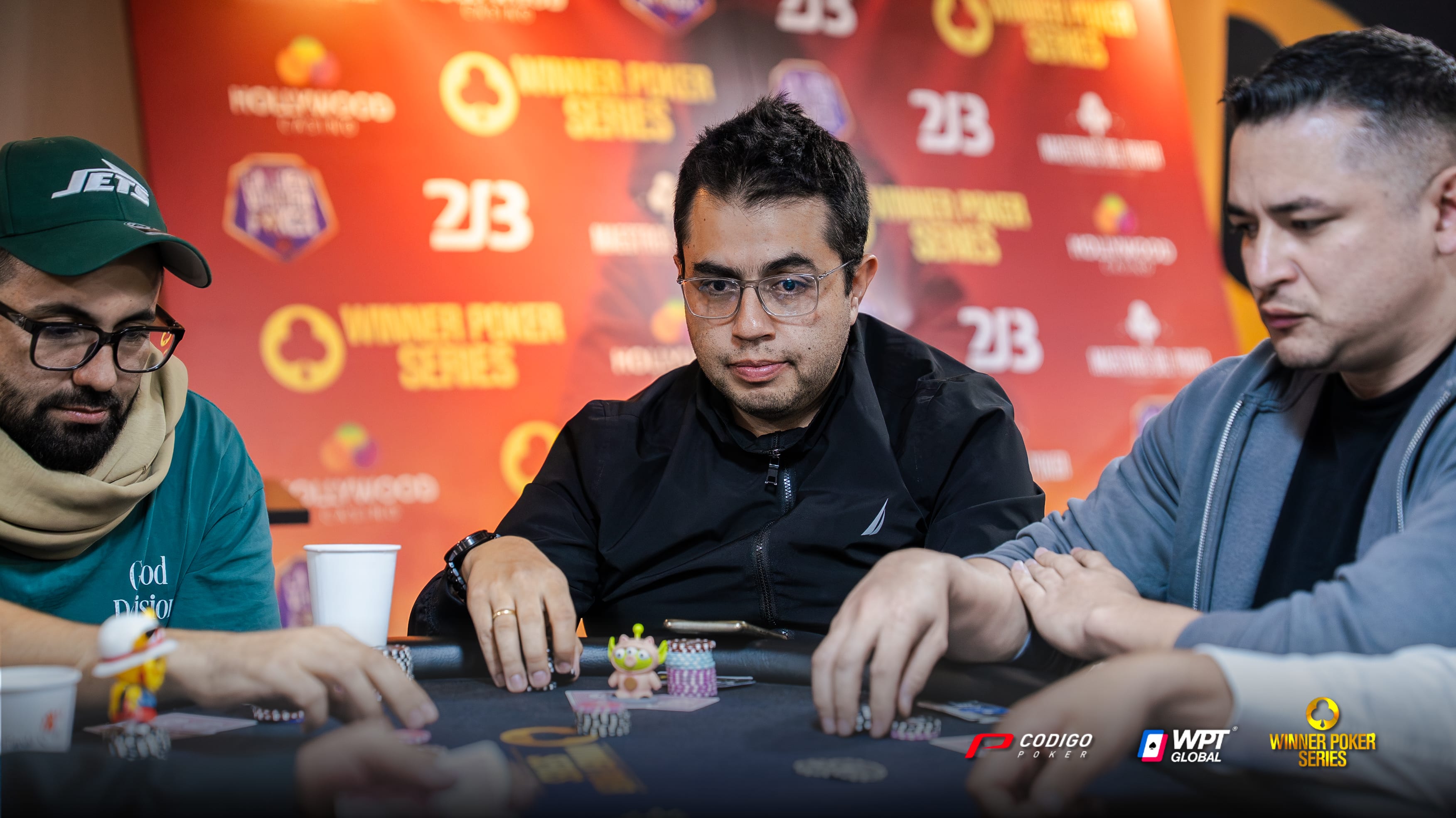 Sebastian Munoz Main Event 1D Wps Bogota En 26