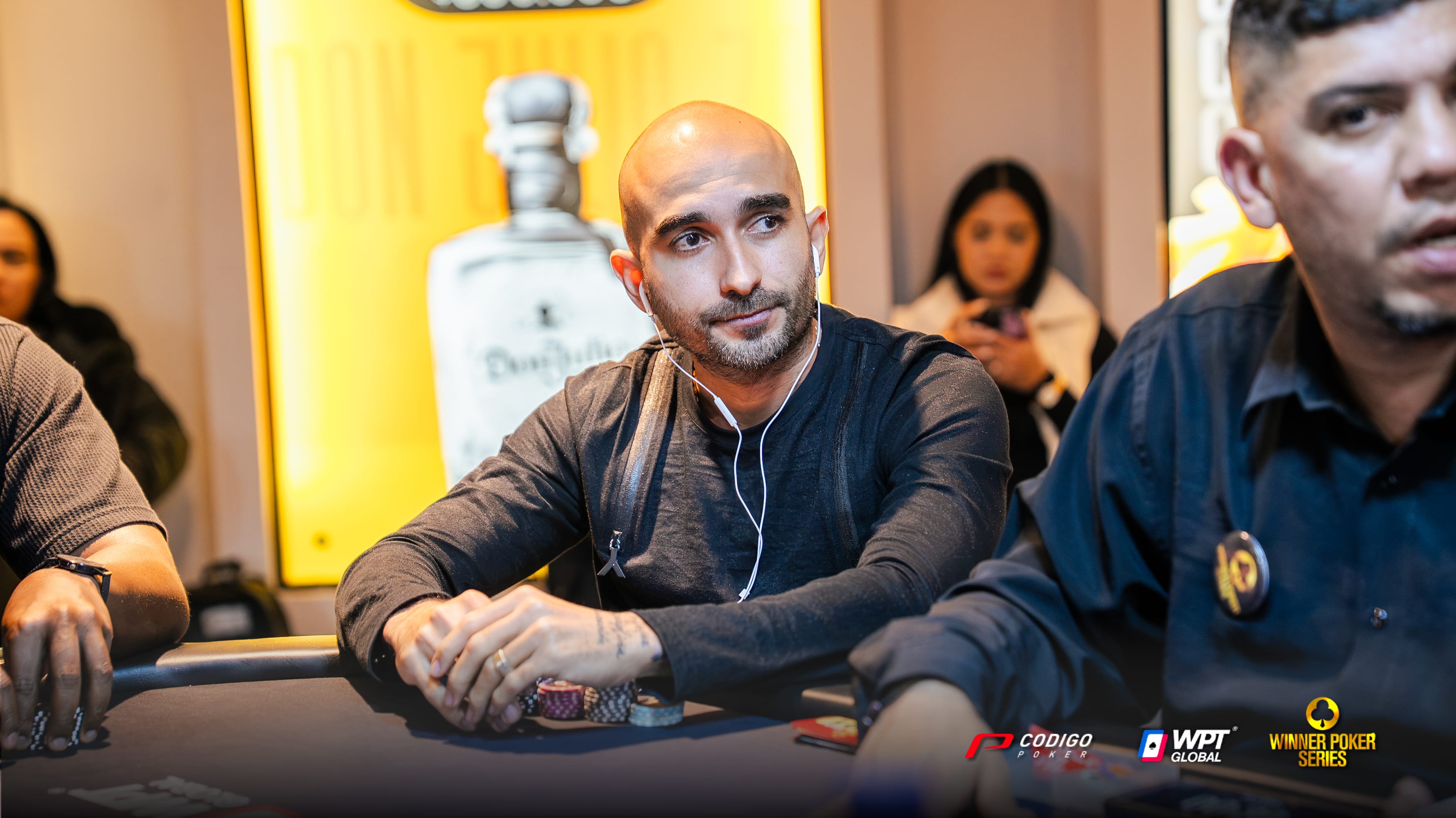 Jonathan Giraldo Main Event 1D Wps Bogota En 26