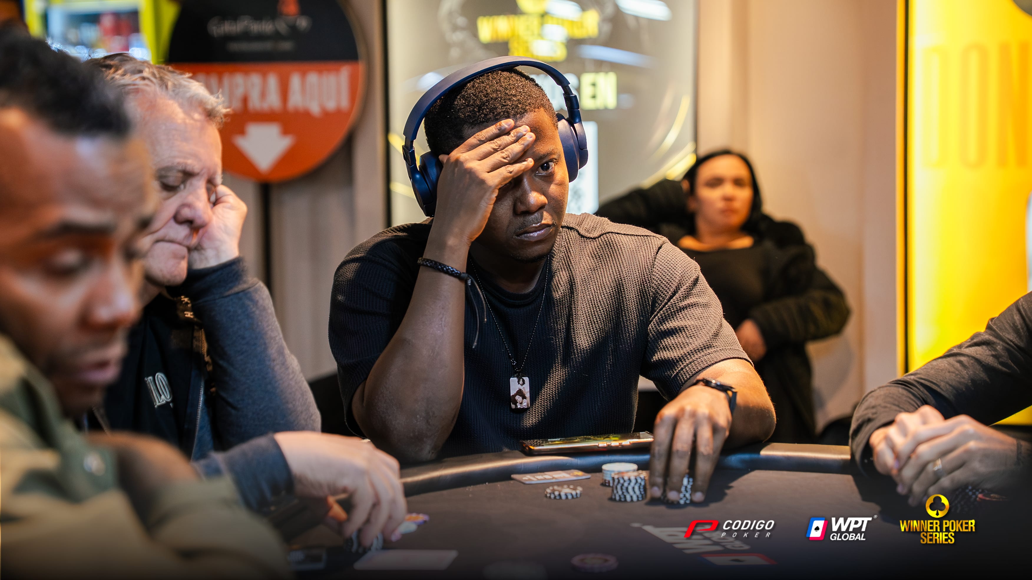 Fernando Gamez Main Event 1D Wps Bogota En 26