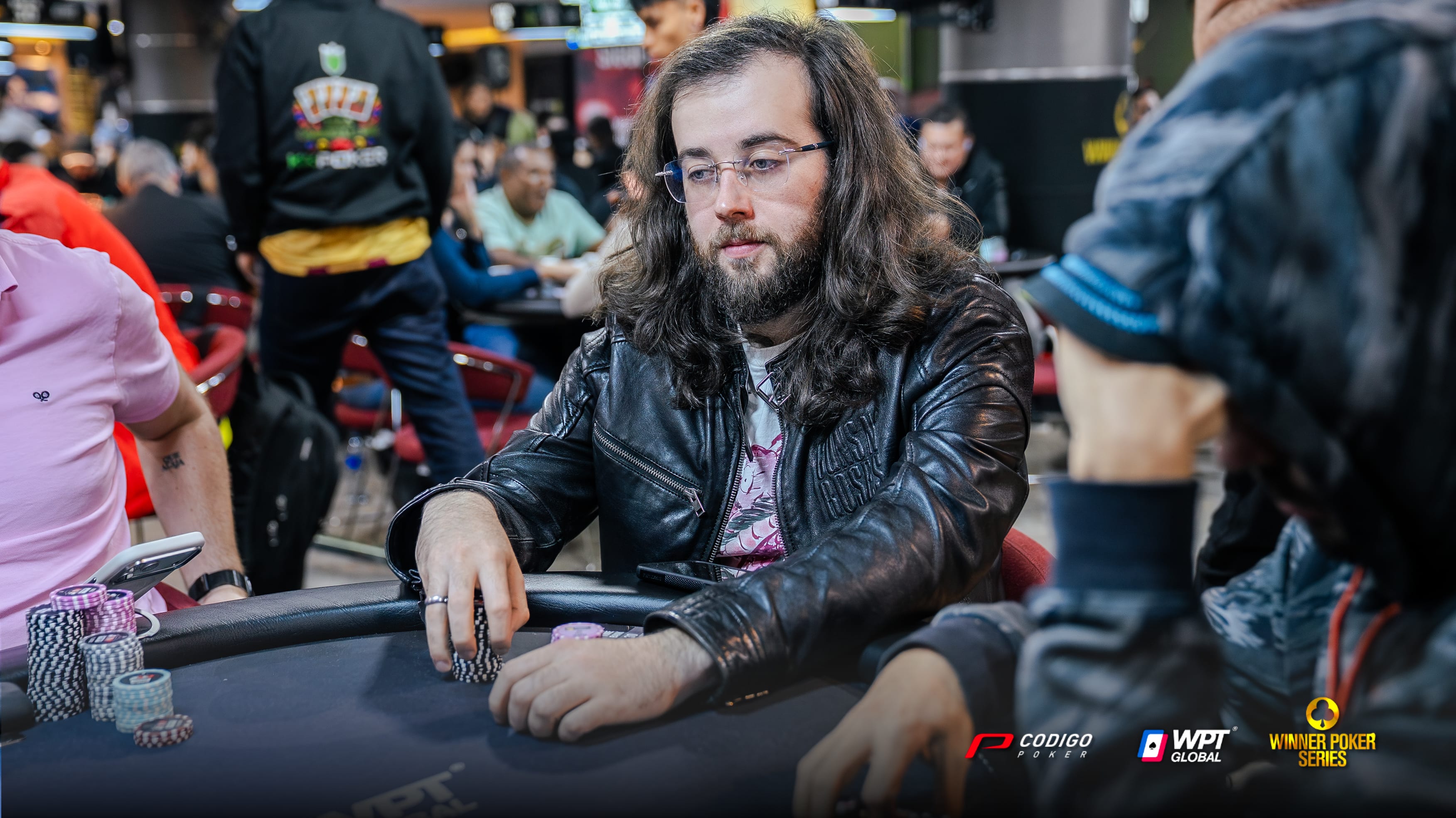 Juan Reyes2 Main Event 1D Wps Bogota En 26