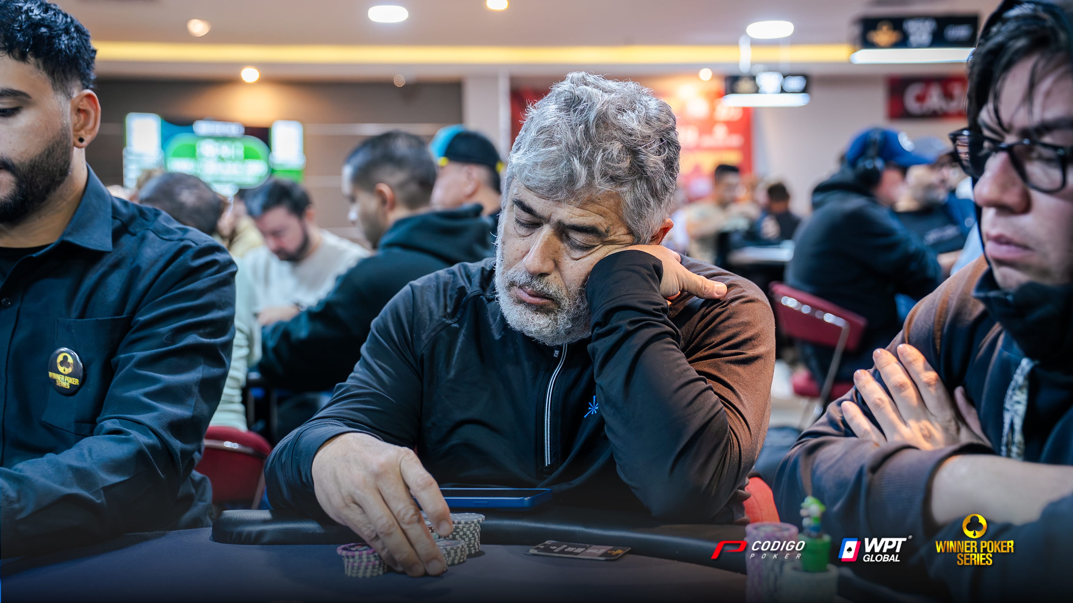 Luis Escobar Main Event 1D Wps Bogota En 26 1