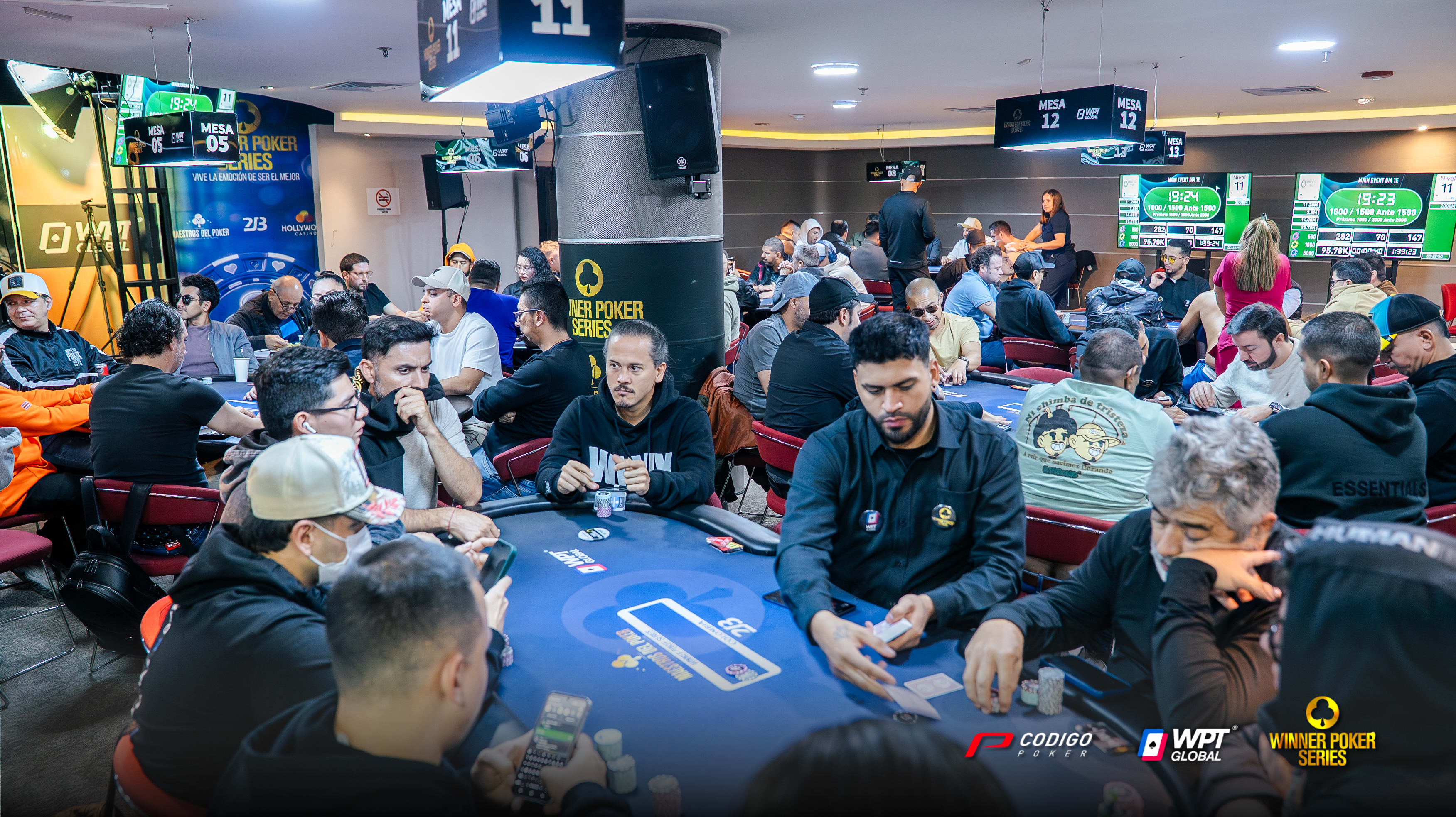 Color Main Event 1D Wps Bogota En 26 1