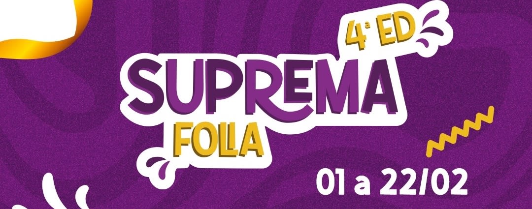 Este domingo es el gran día: inicia el carnaval de Suprema Folia con 250K