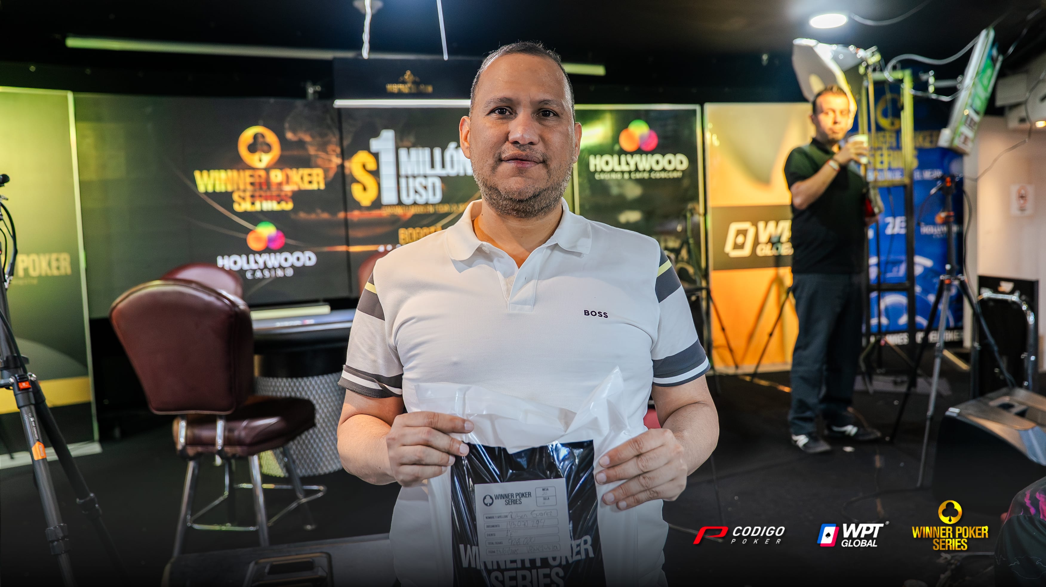 Ruben Suarez Chip 1E