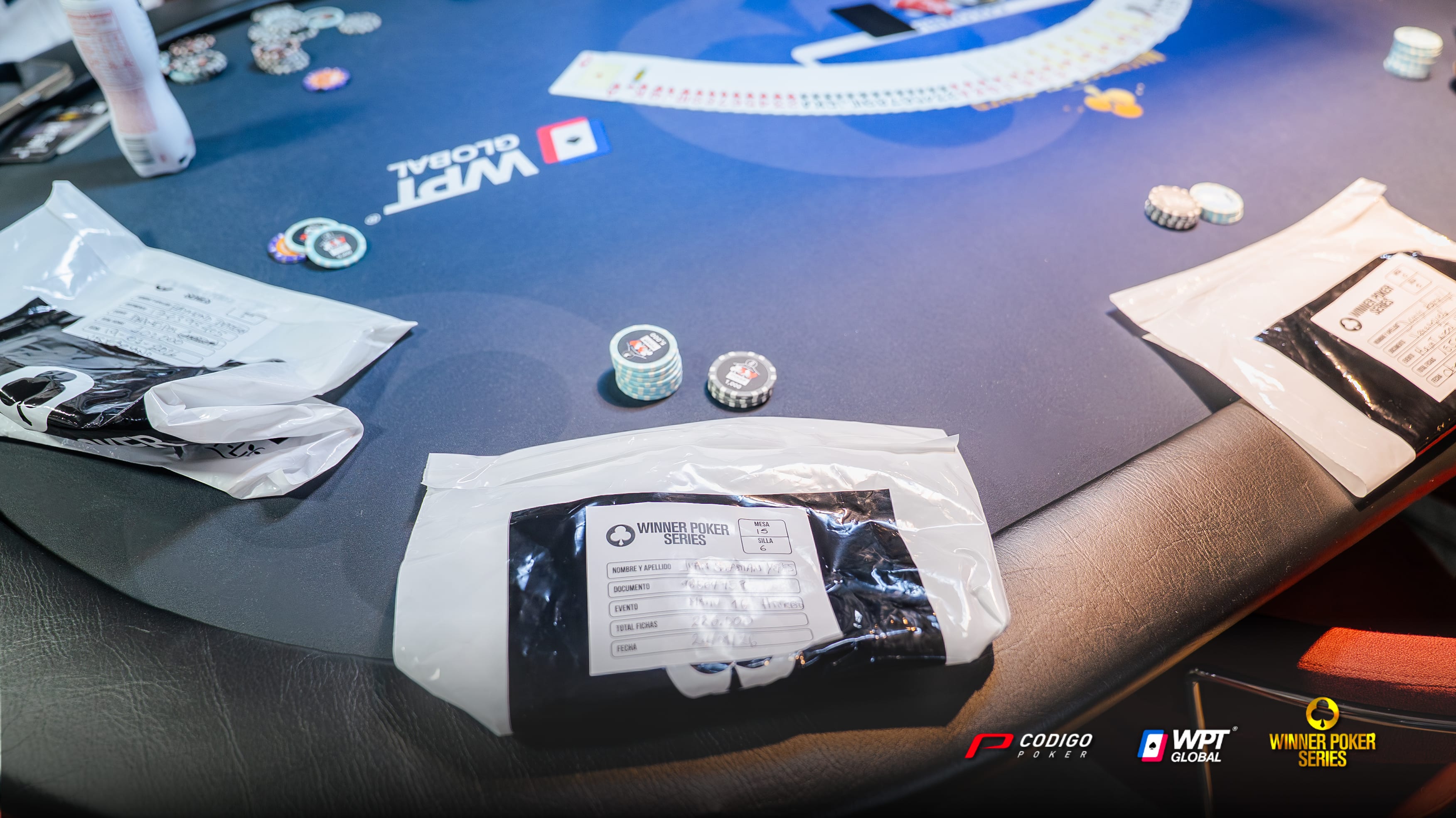 Color Main Event Dia 2 Wps