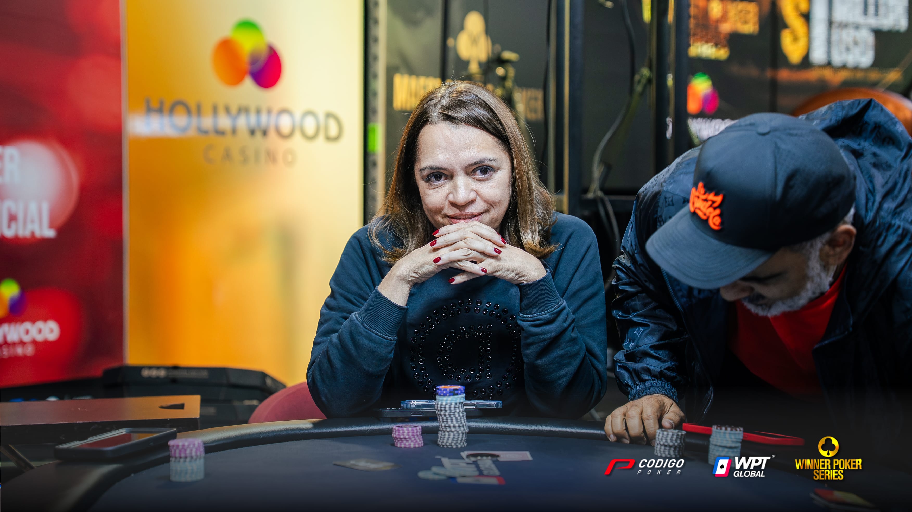 Gloria Molina Hyperturbo 1F