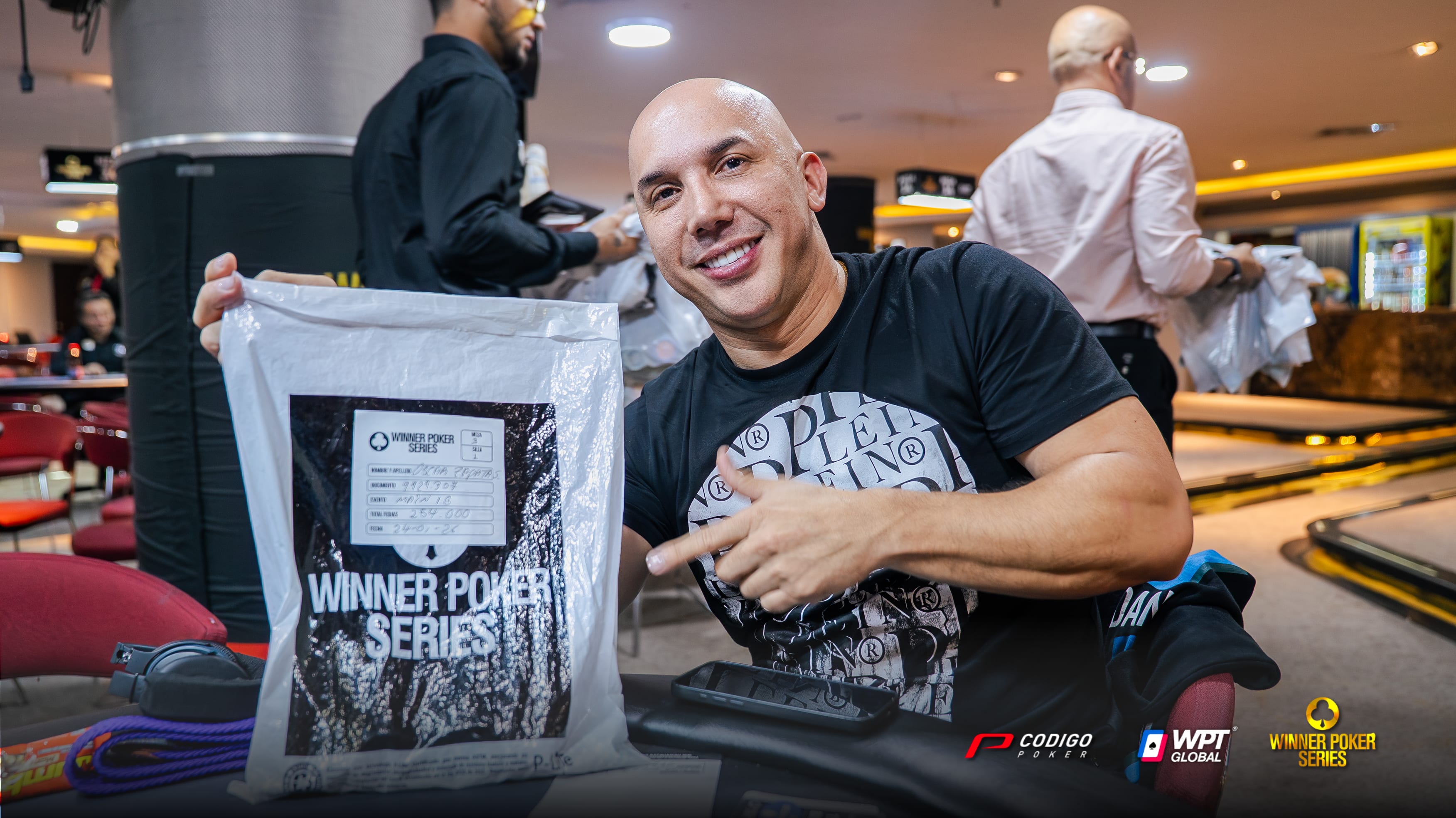 Oscar Zapata Hyperturbo 1F.j Chip Leader