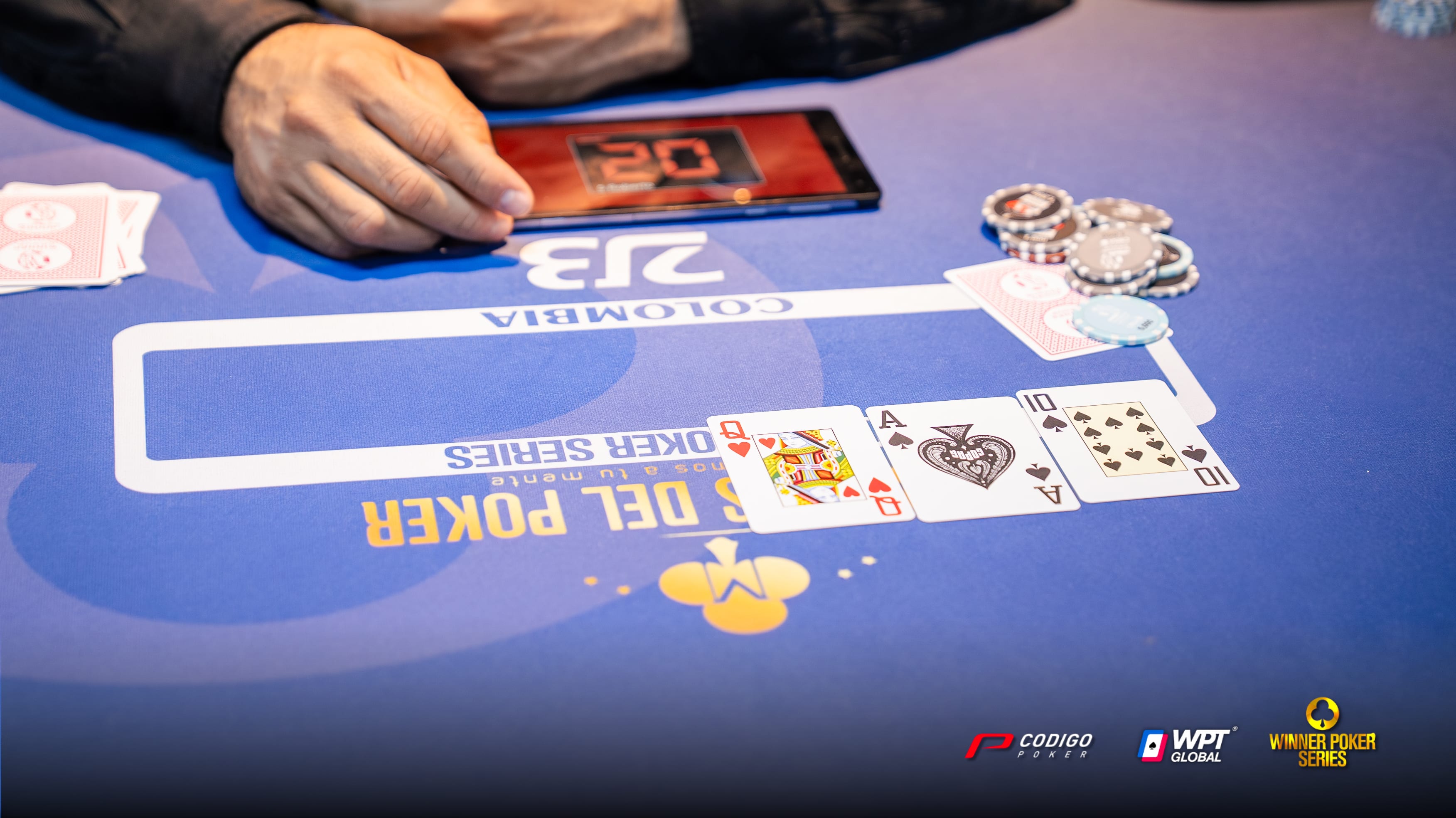 Color4 Main Event Dia 2 Wps