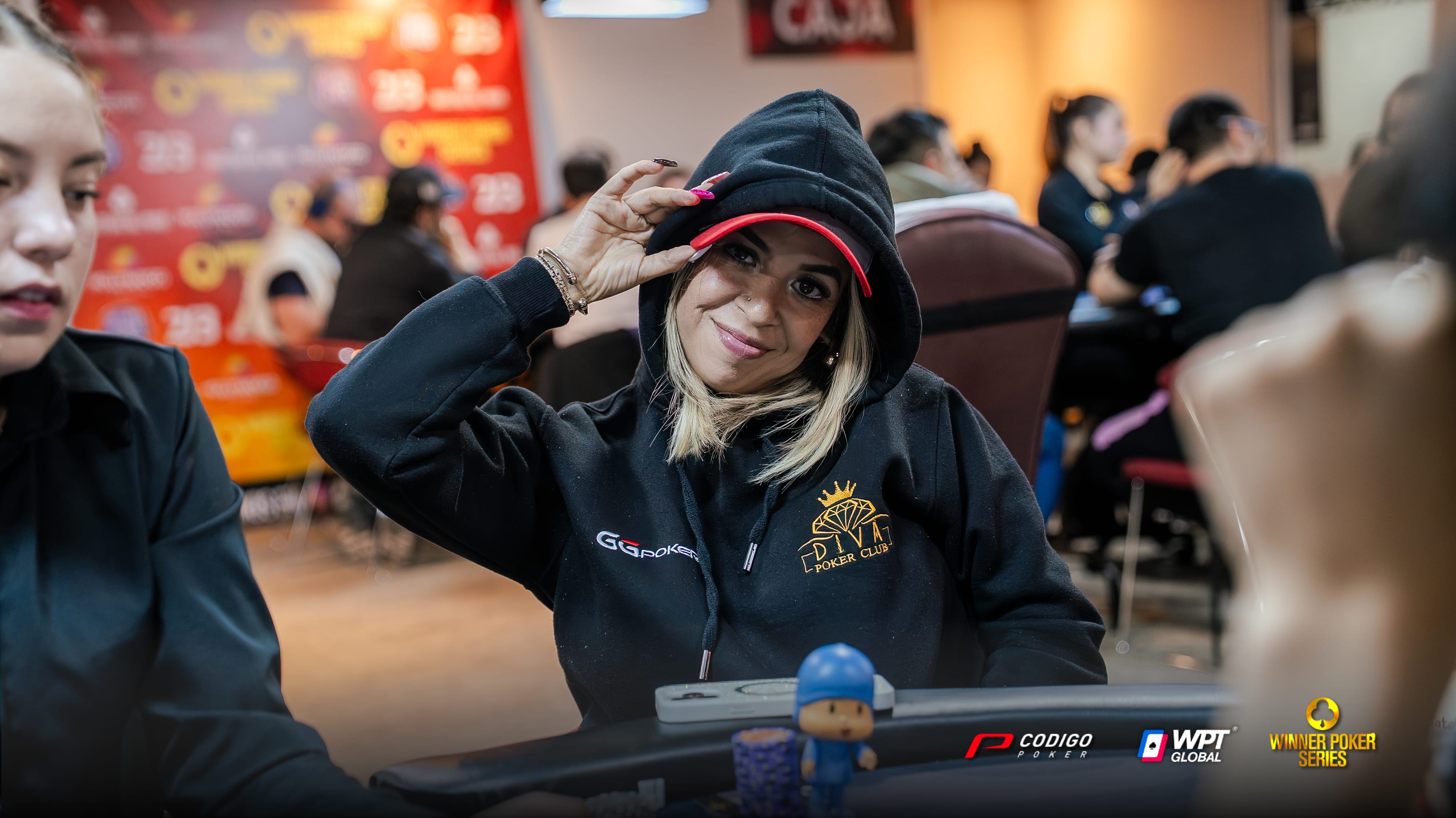 Ladiva Main Event Dia 2 Wps