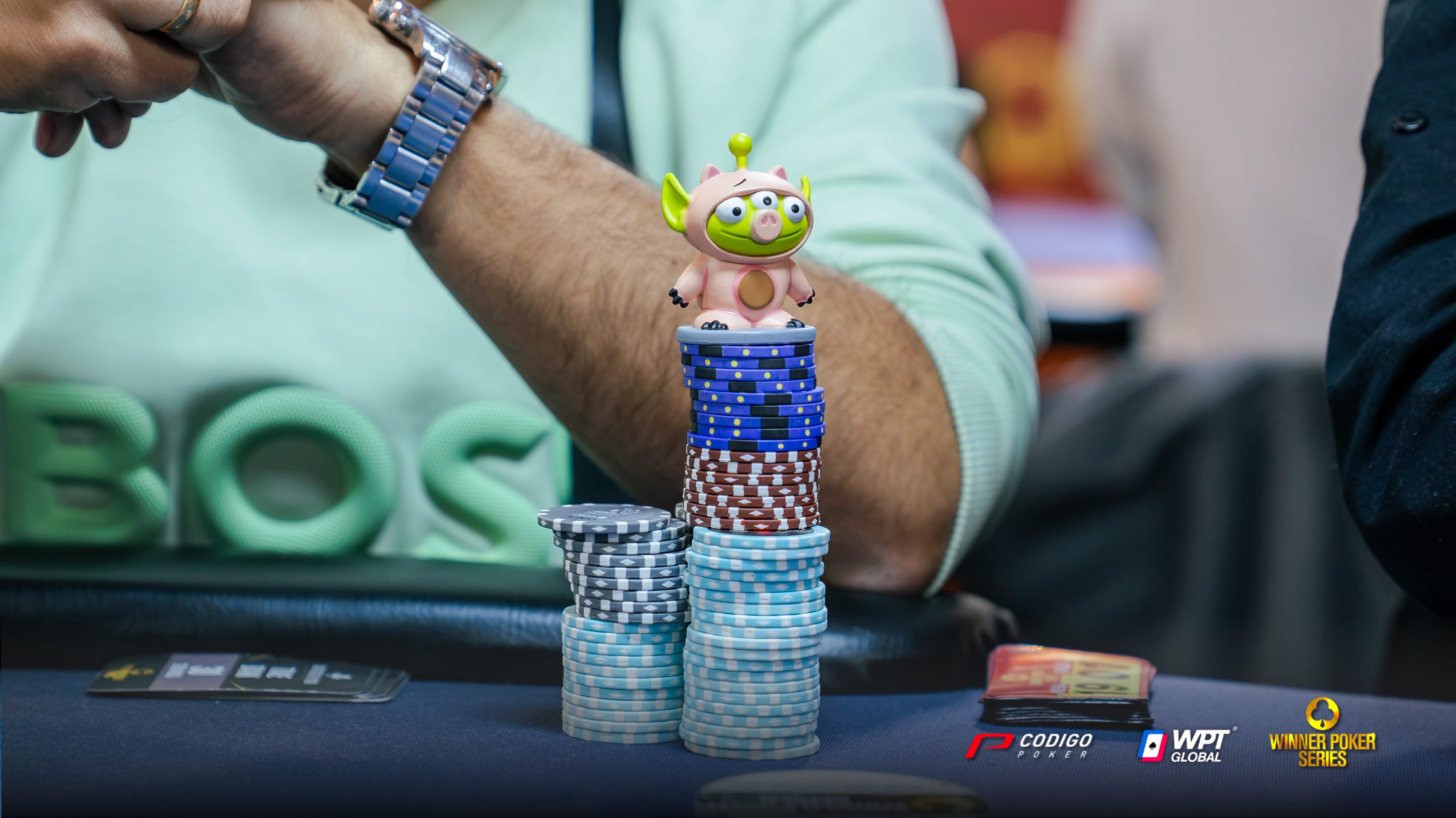 Color10 Main Event Dia 2 Wps