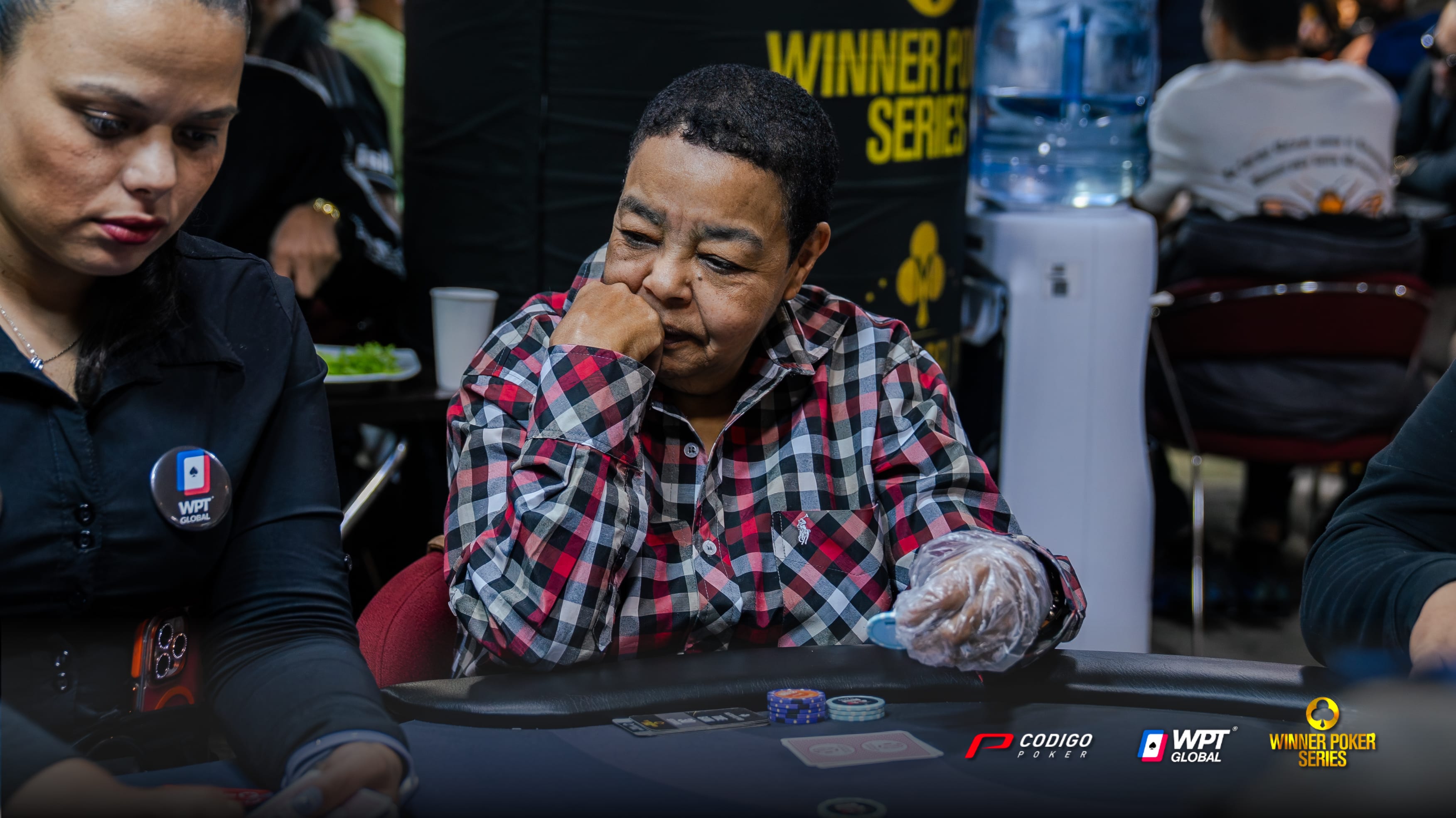 Sonia Borquez Main Event Dia 2 Wps