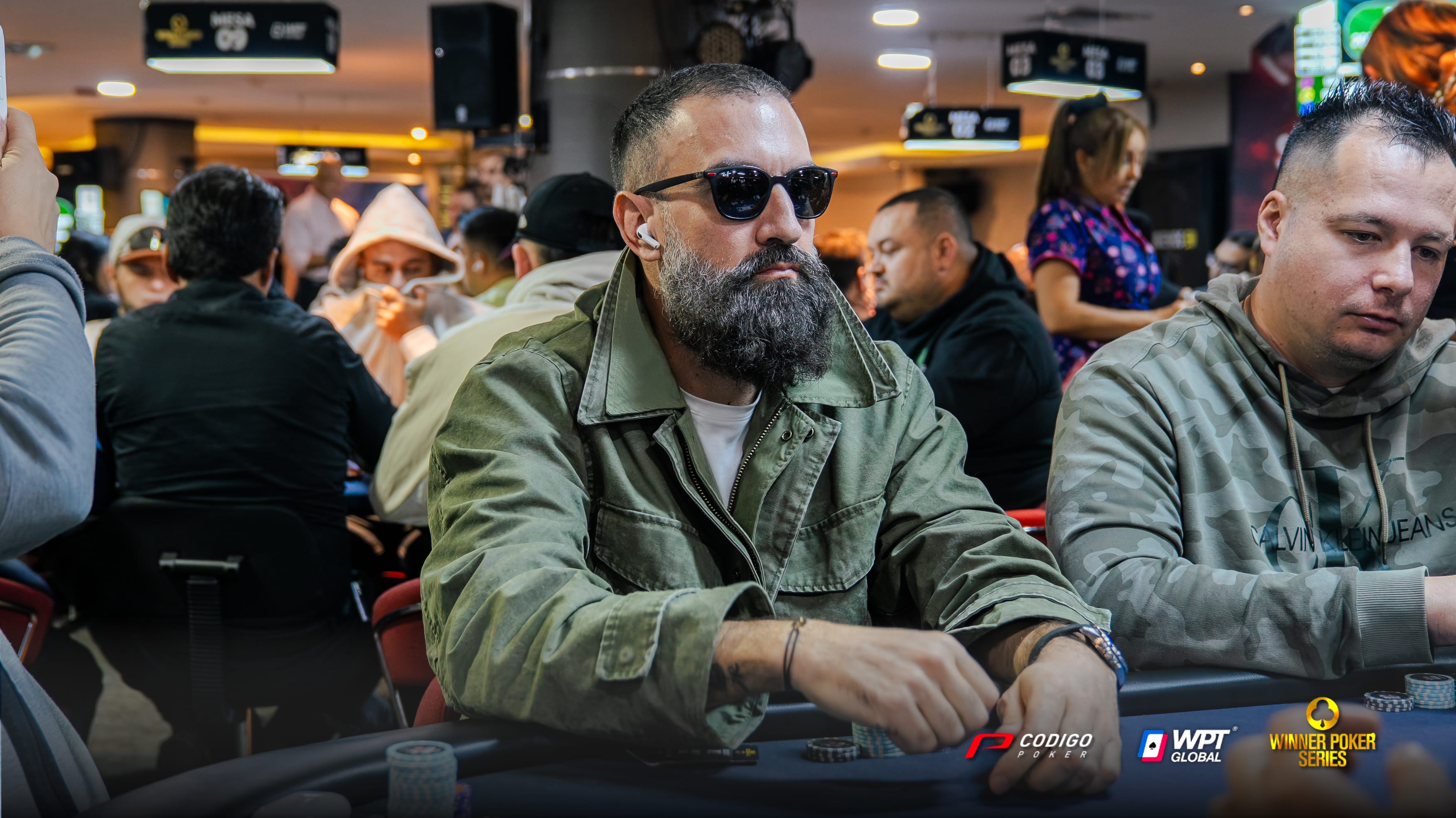 Javier Rios Main Event Dia 2 Wps
