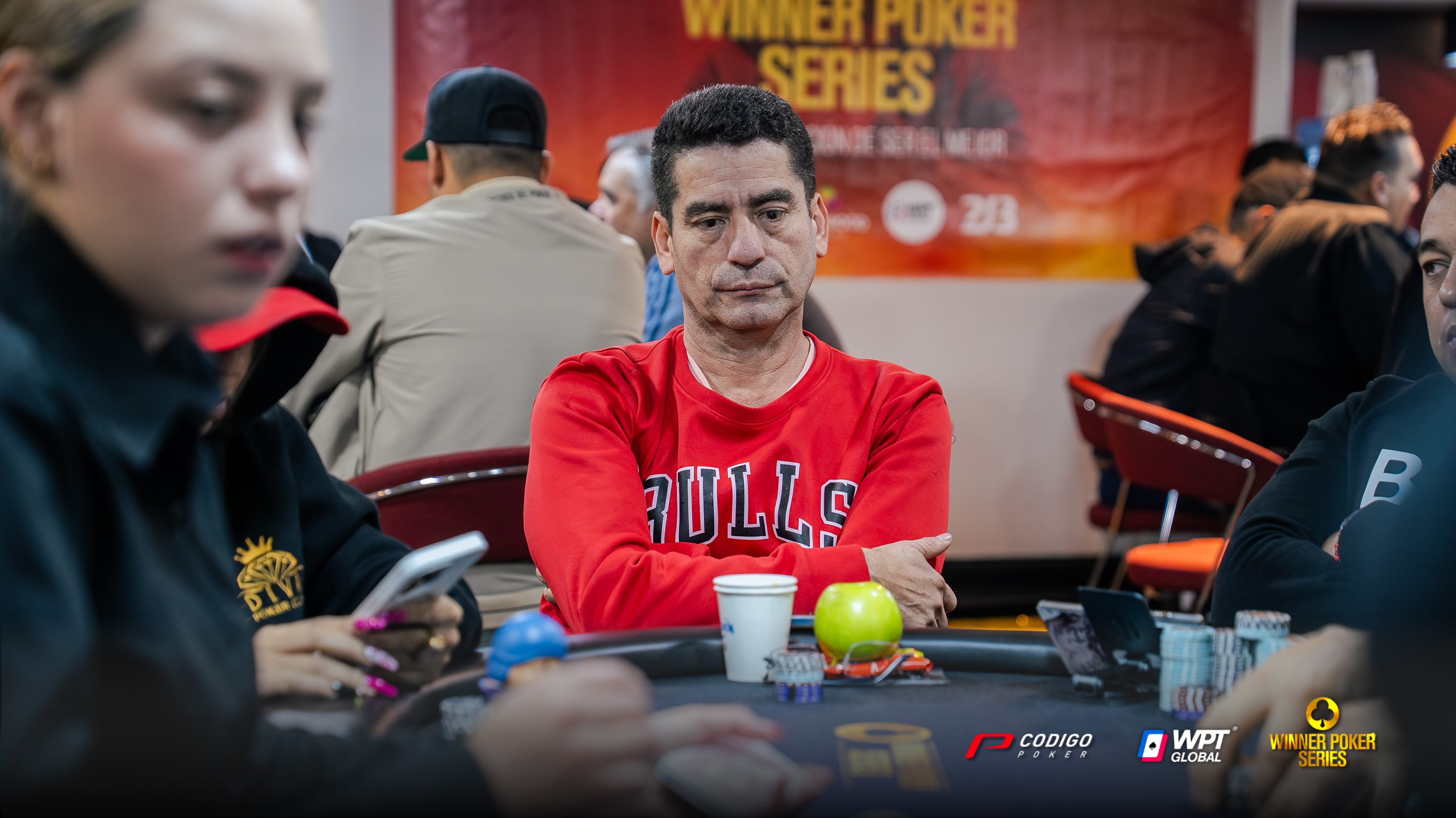 Jimmy Solorzano Main Event Dia 2 Wps