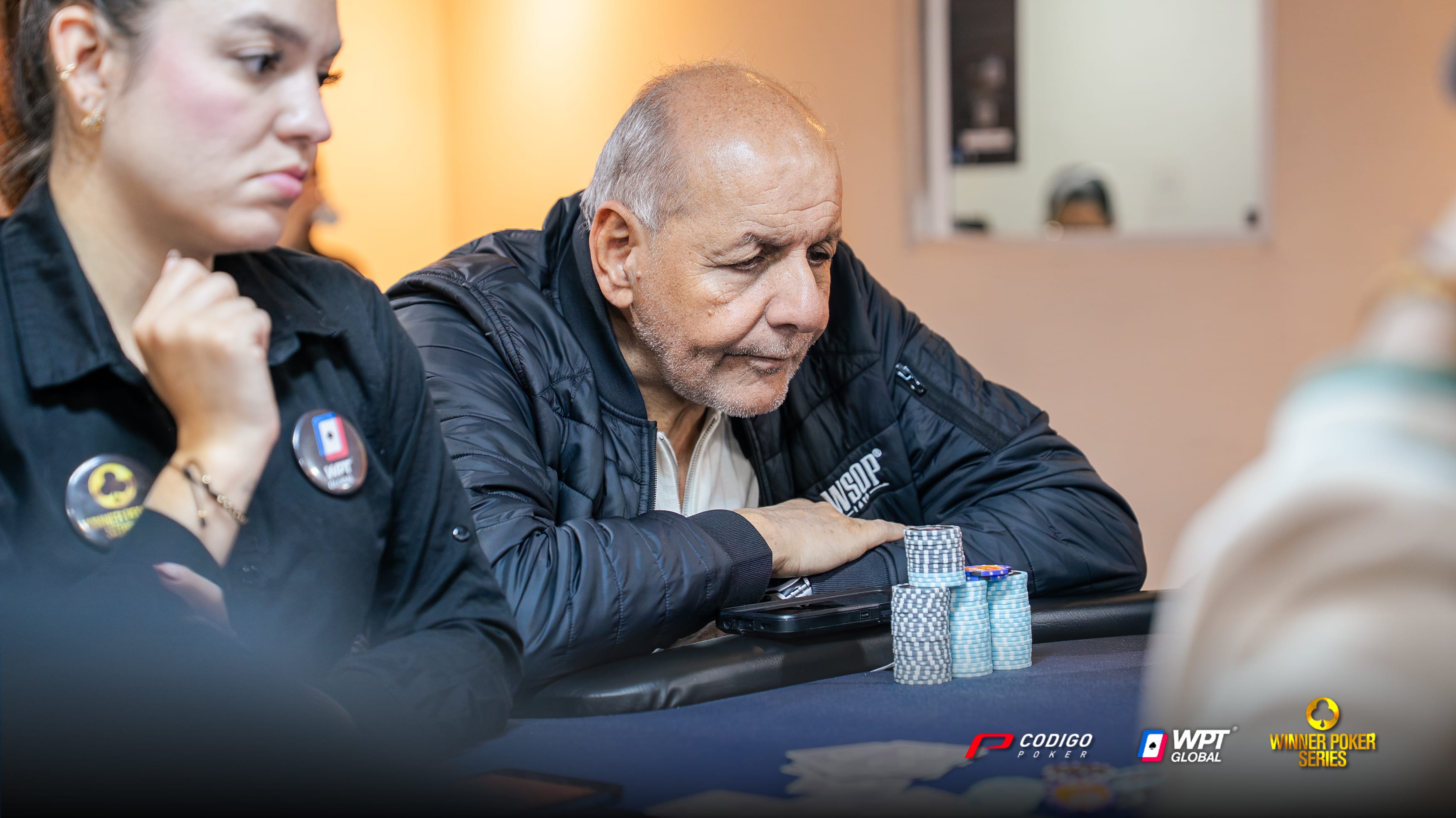 Argentino Main Event Dia 2 Wps