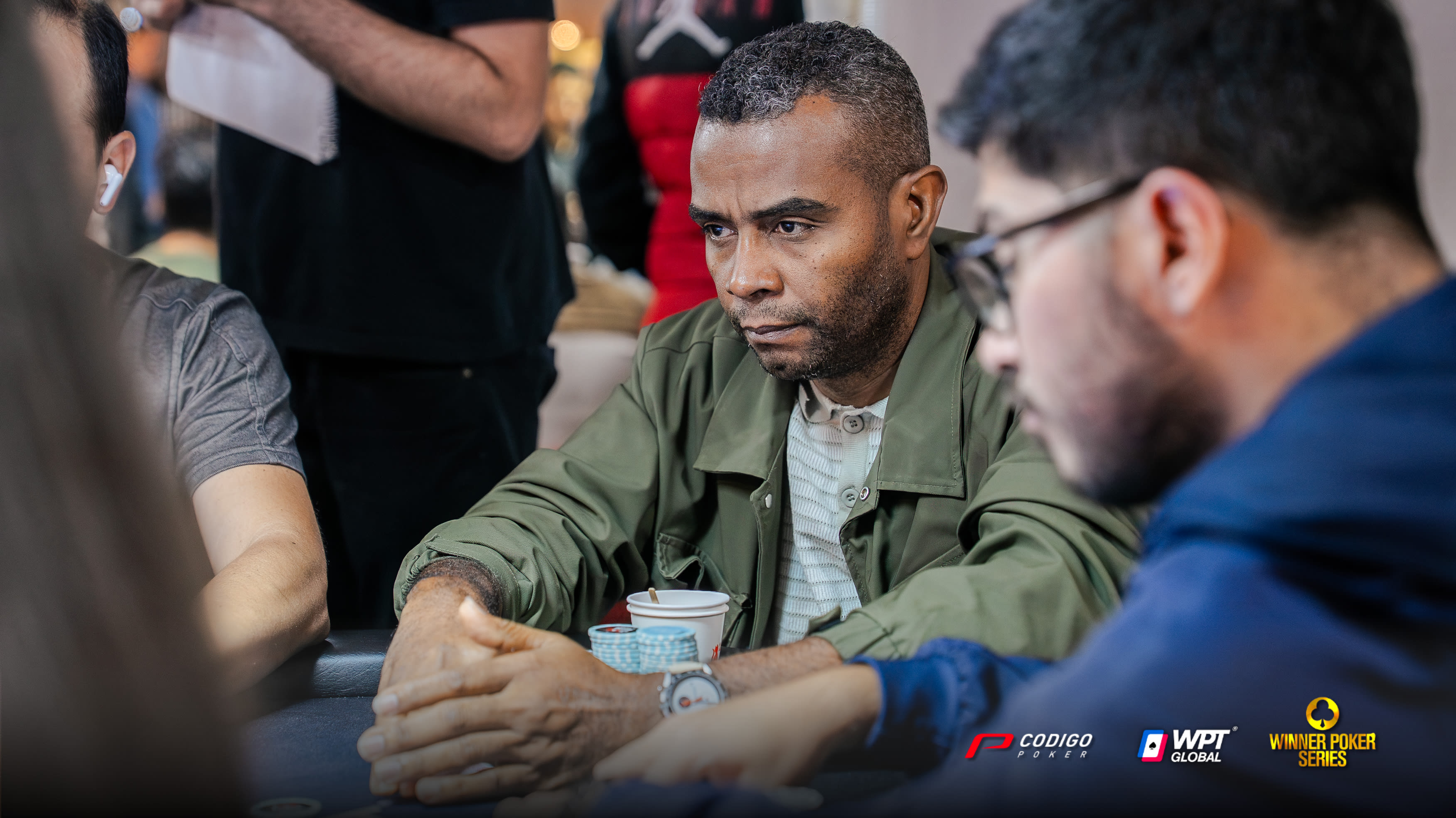 Jhon Rosario Main Event Dia 2 Wps