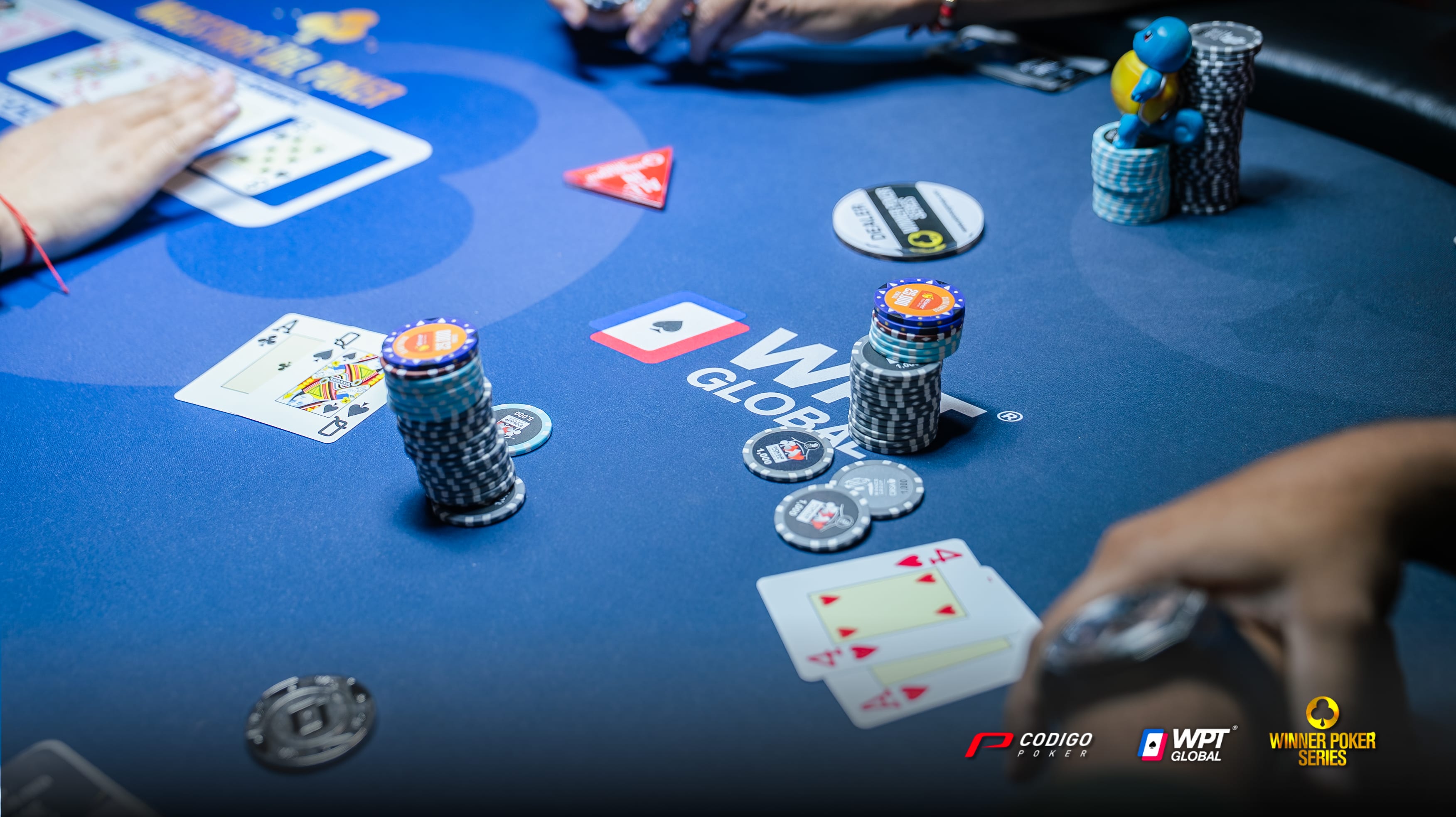 Color8 Main Event Dia 2 Wps