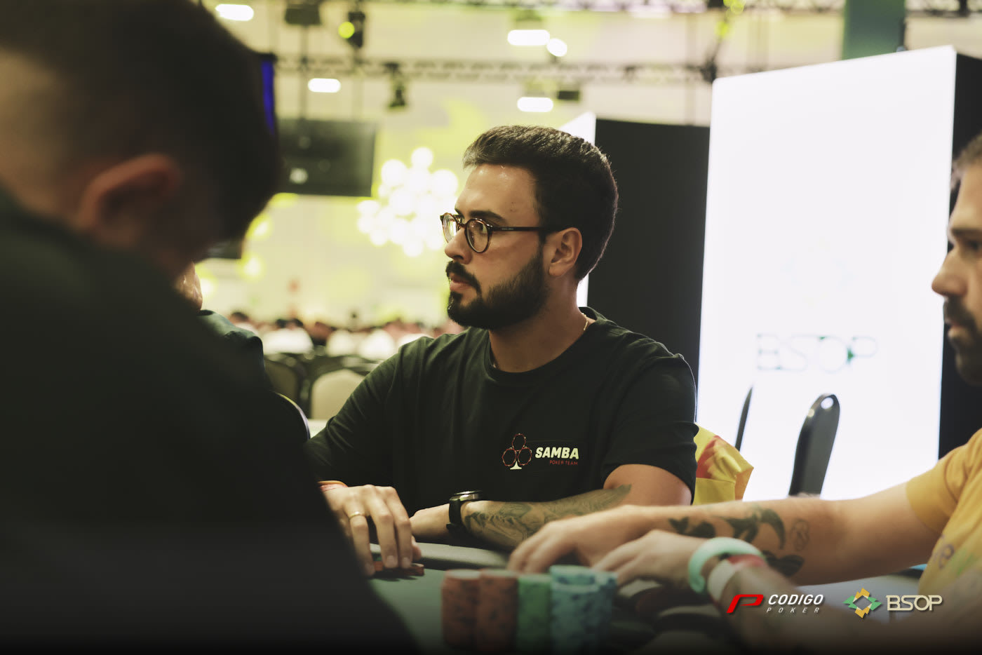 Lucas Rocha Hr25K Bsop