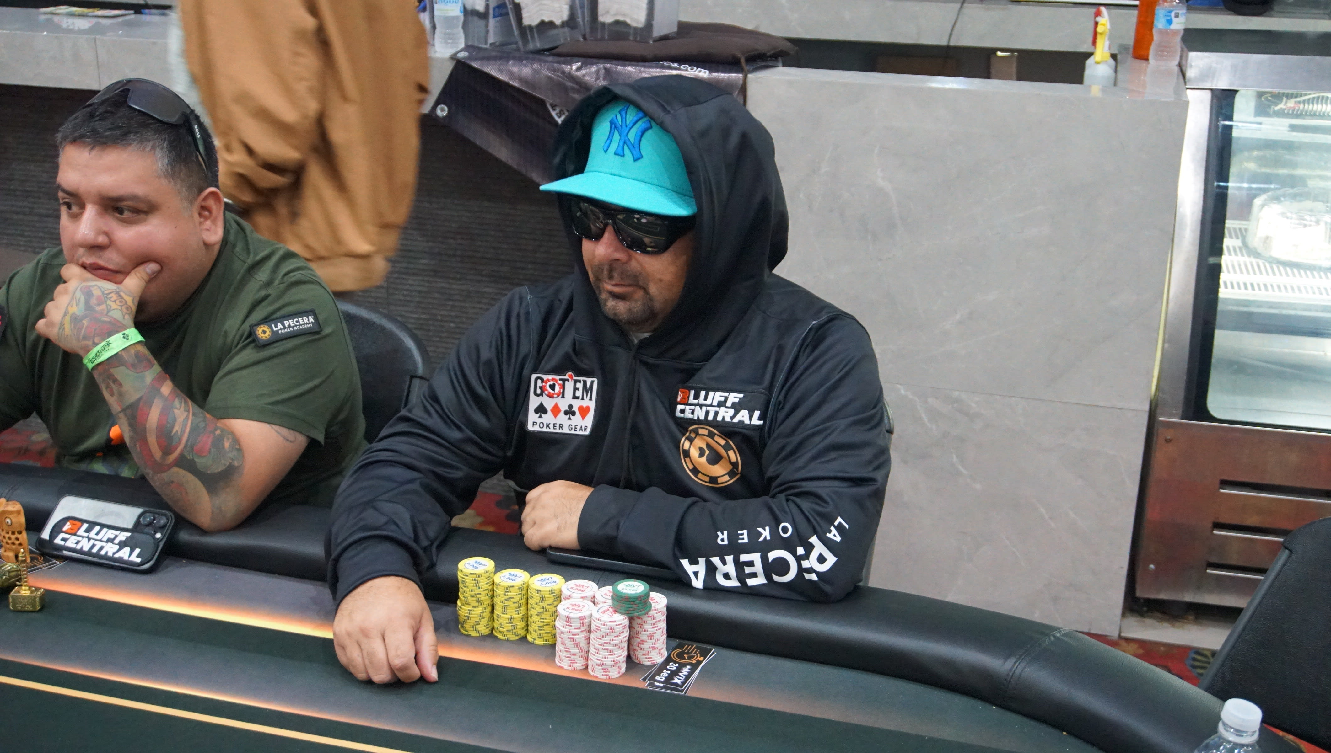 Ediberto Pilotin D2 Main Event Nvtx