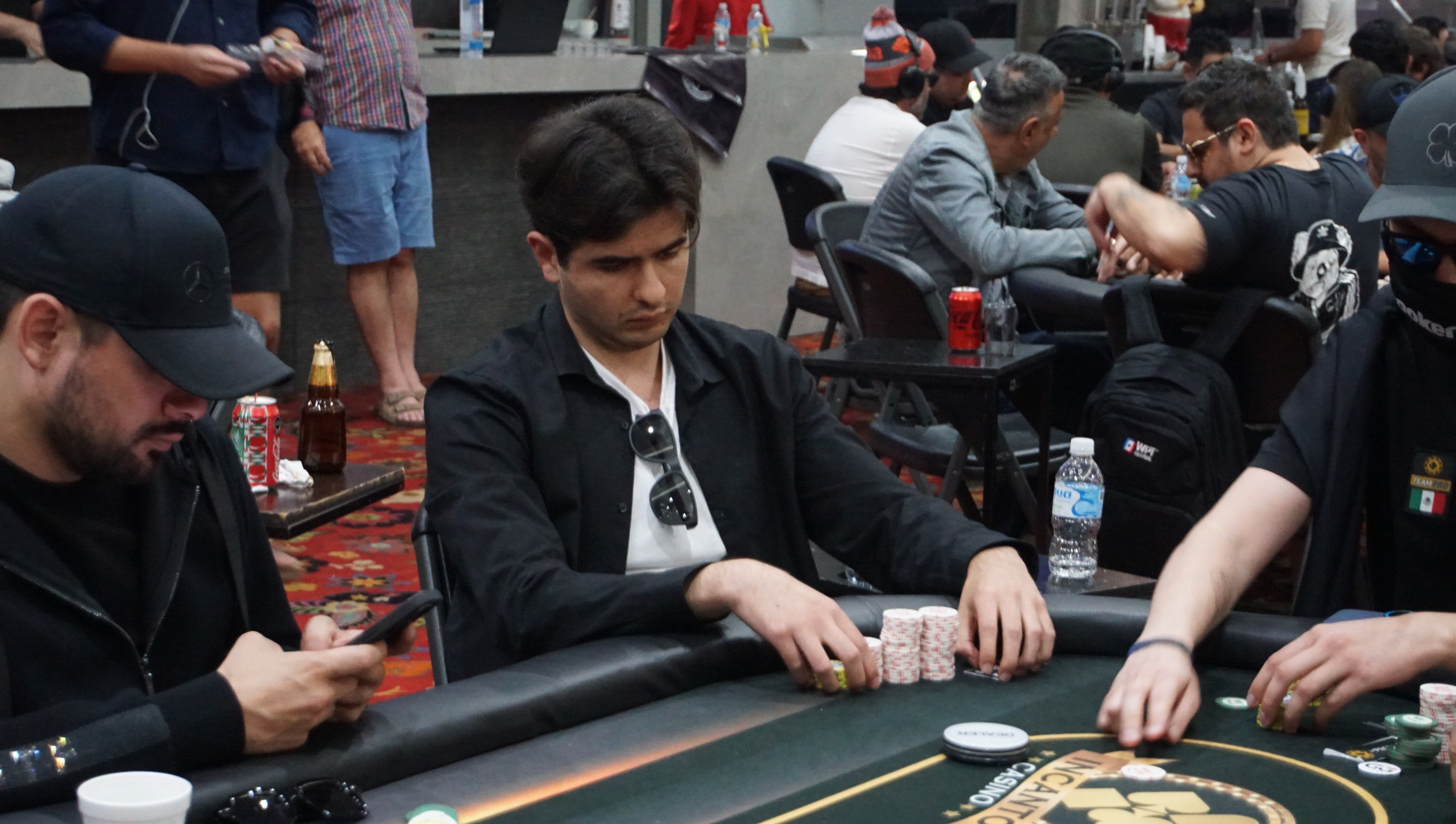 Emilio Rubio D2 Main Event Nvtx