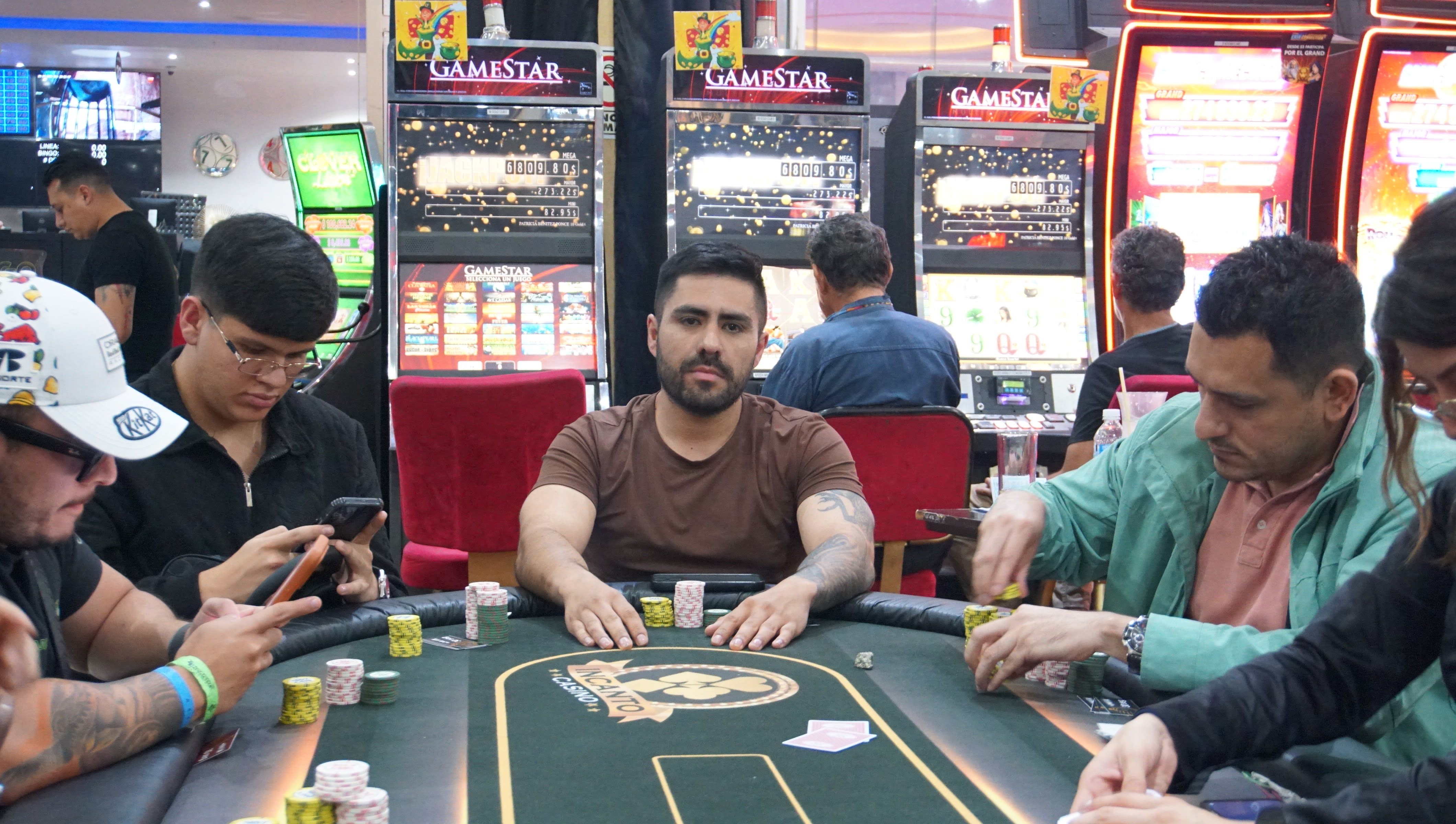 Luis Dominguez D2 Main Event Nvtx