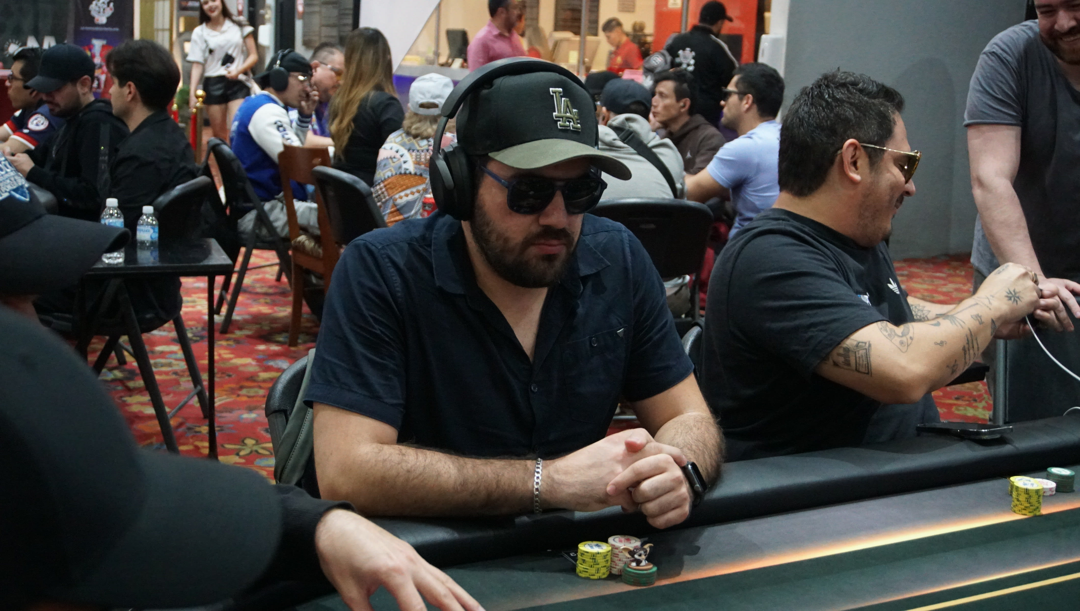 Rogelio Gutierrez D2 Main Event Nvtx