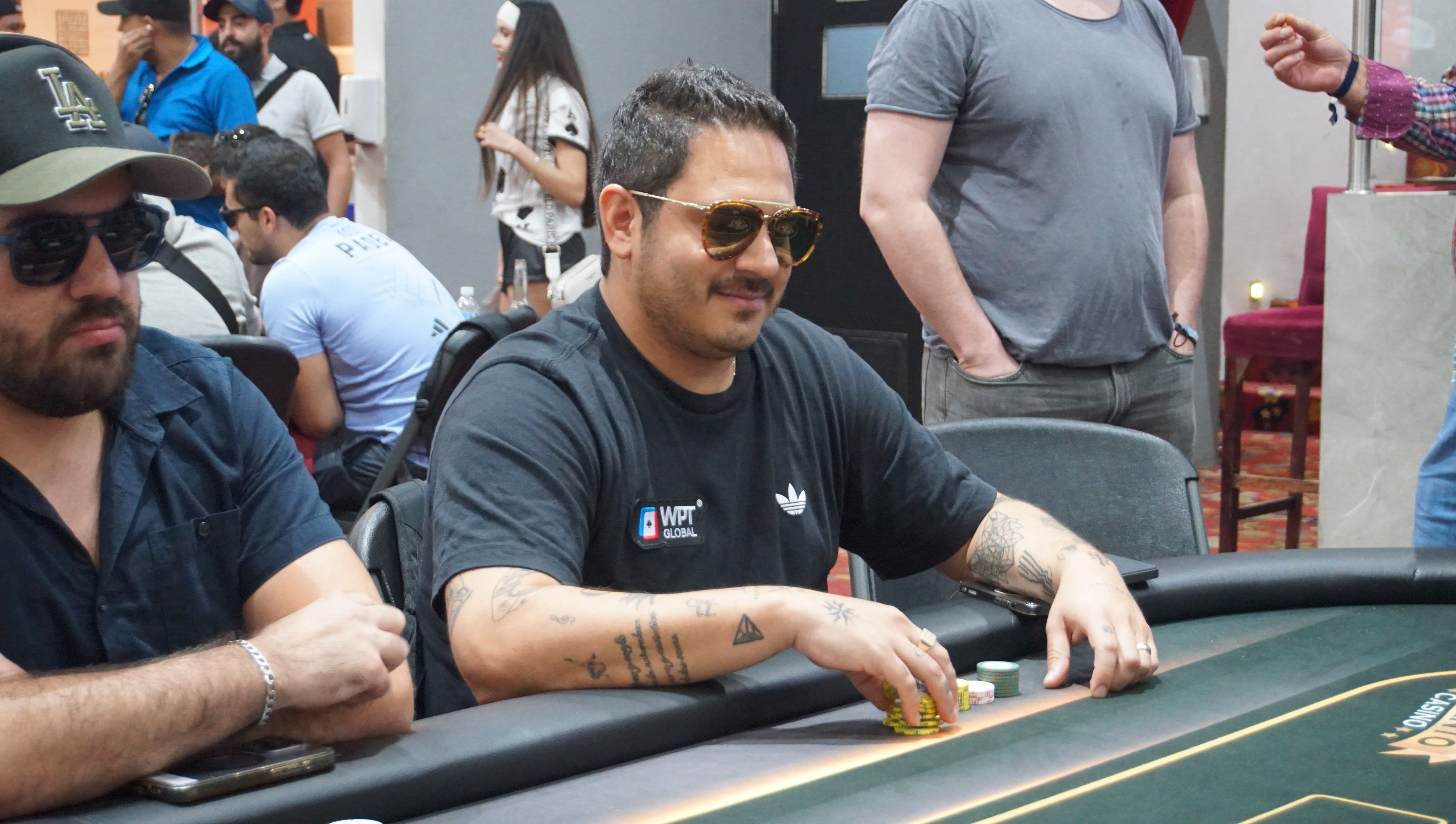 Rodrigo Jim D2 Main Event Nvtx