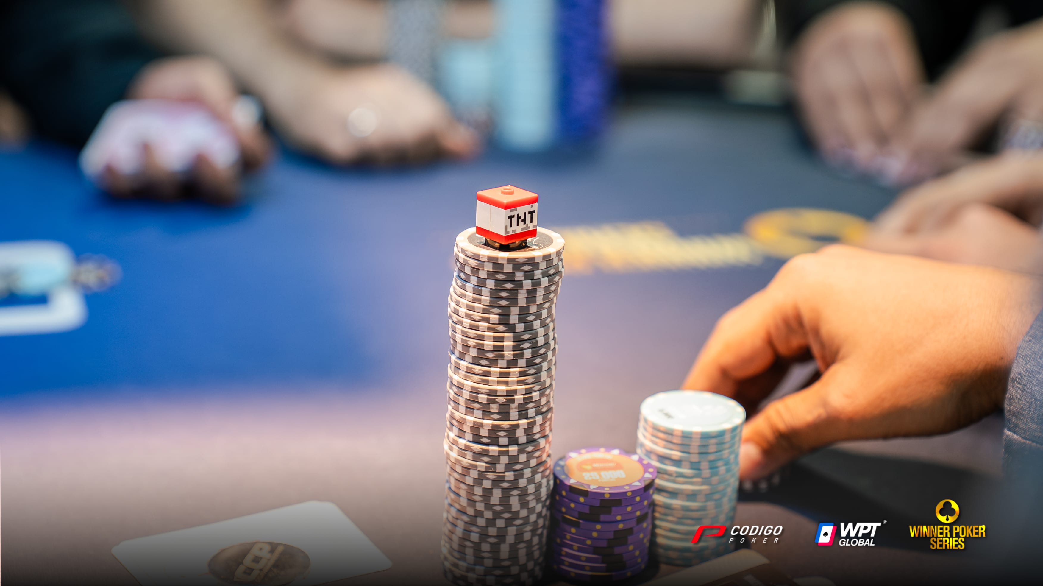 Color Main Event Dia 2 Wps