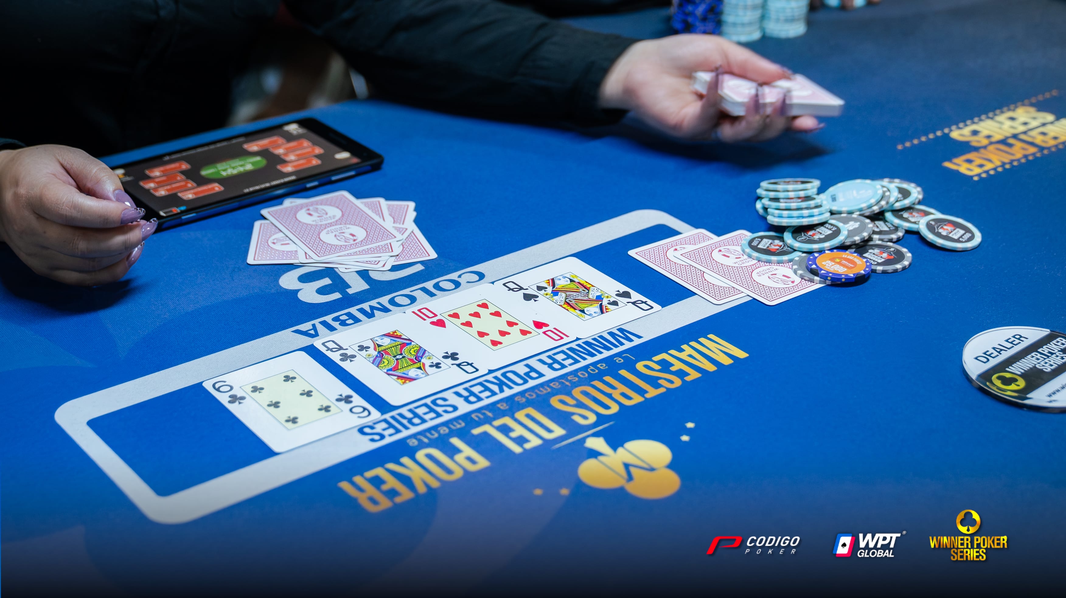 Color2 Main Event Dia 2 Wps 2